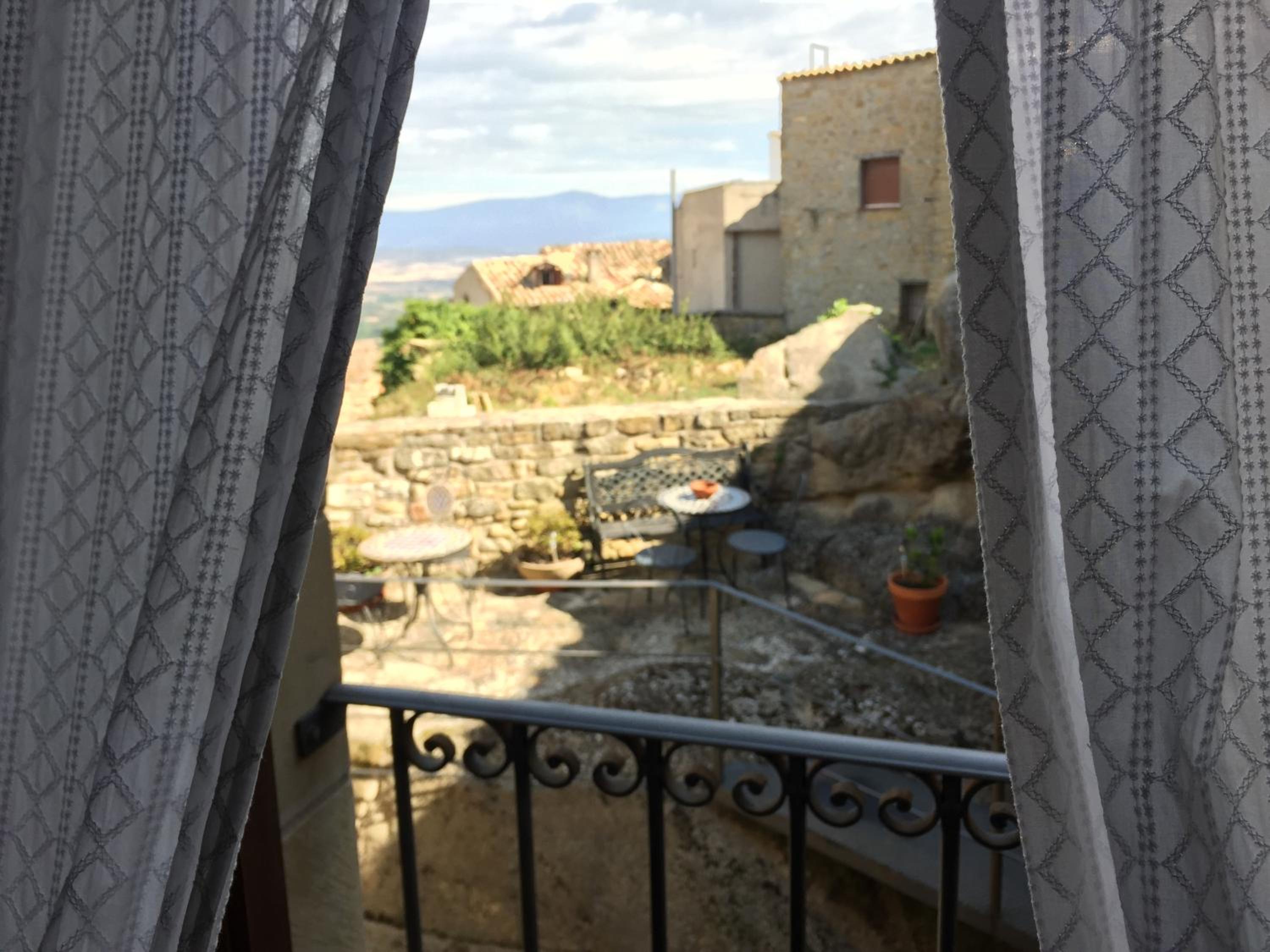 Double Room with View