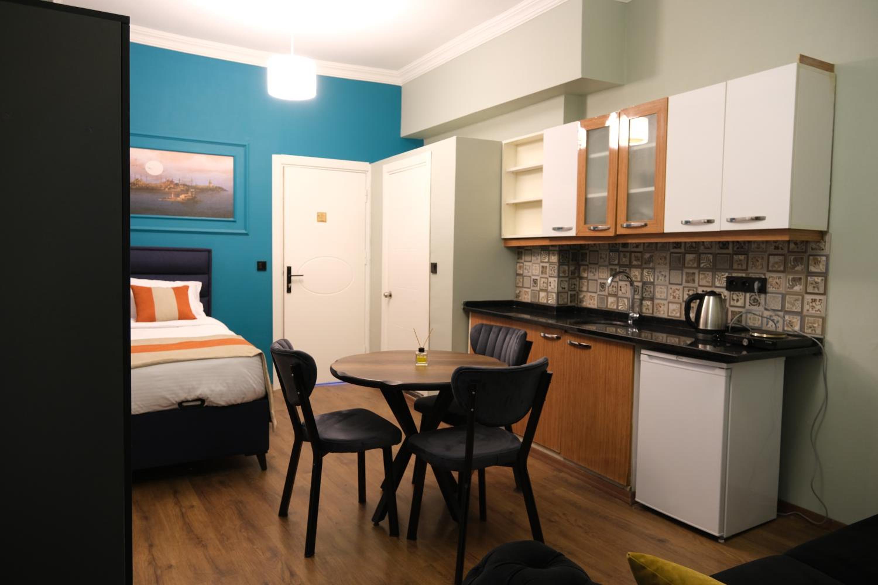 Superior Quadruple Room photo 1