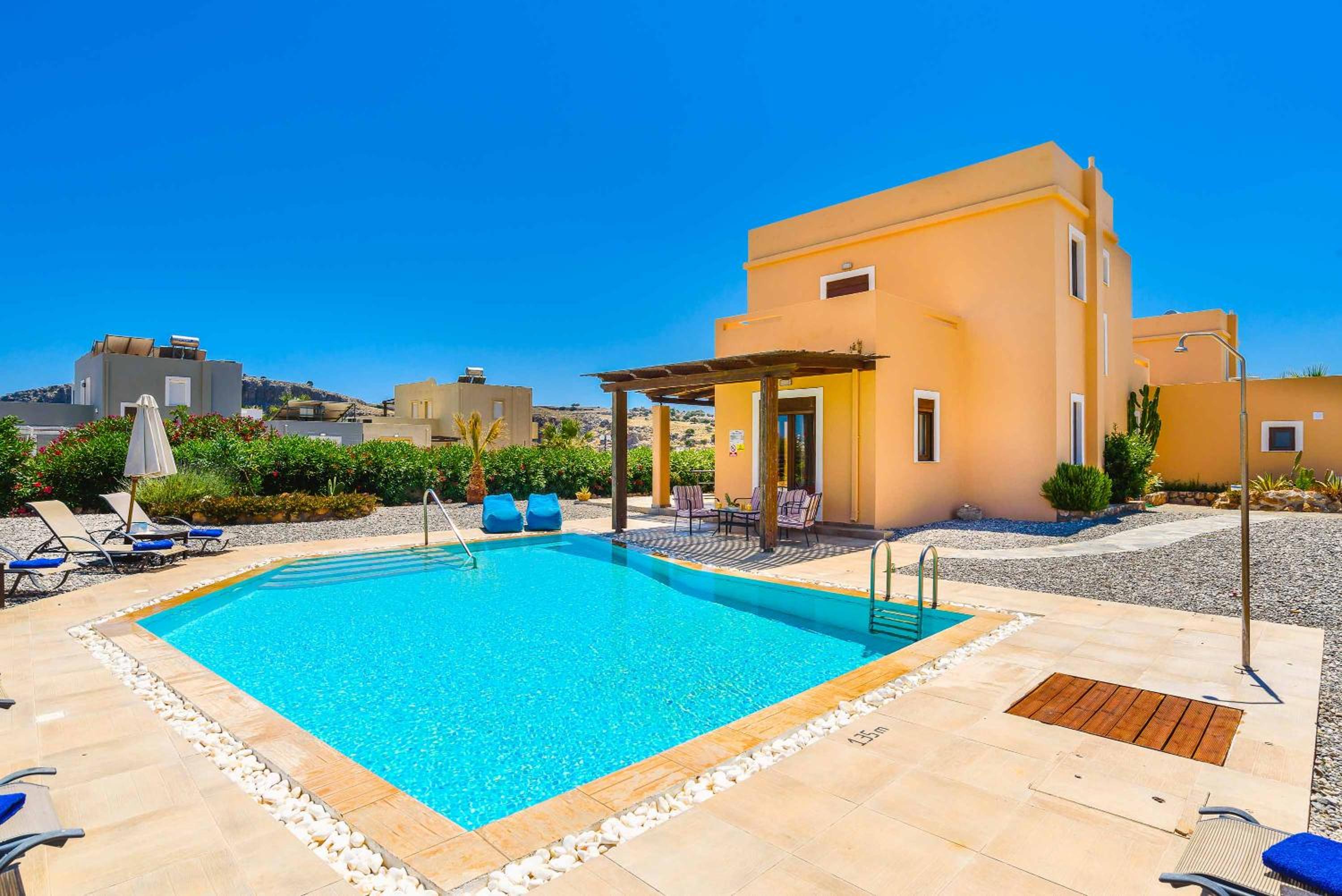 Five-Bedroom Villa