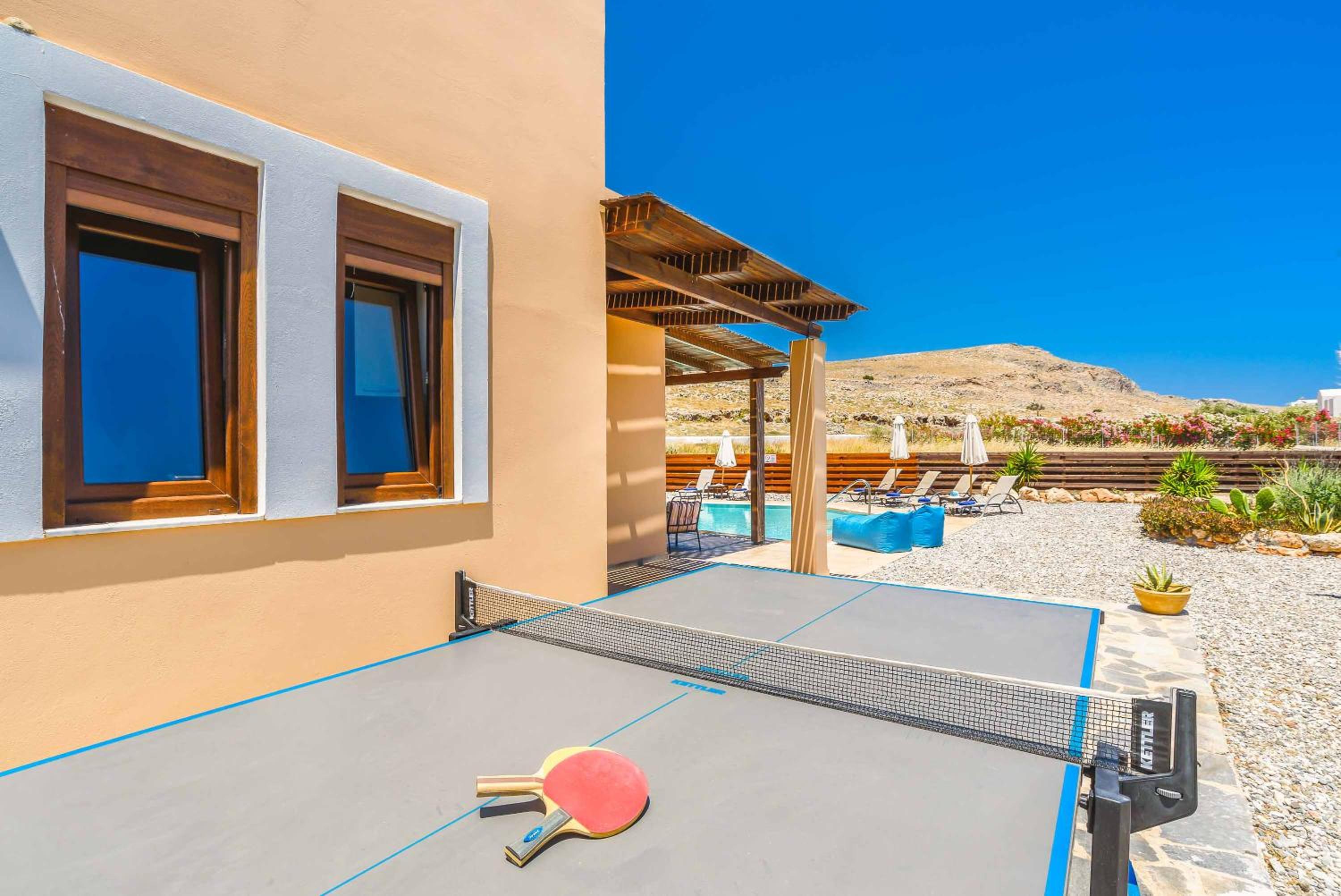 Five-Bedroom Villa