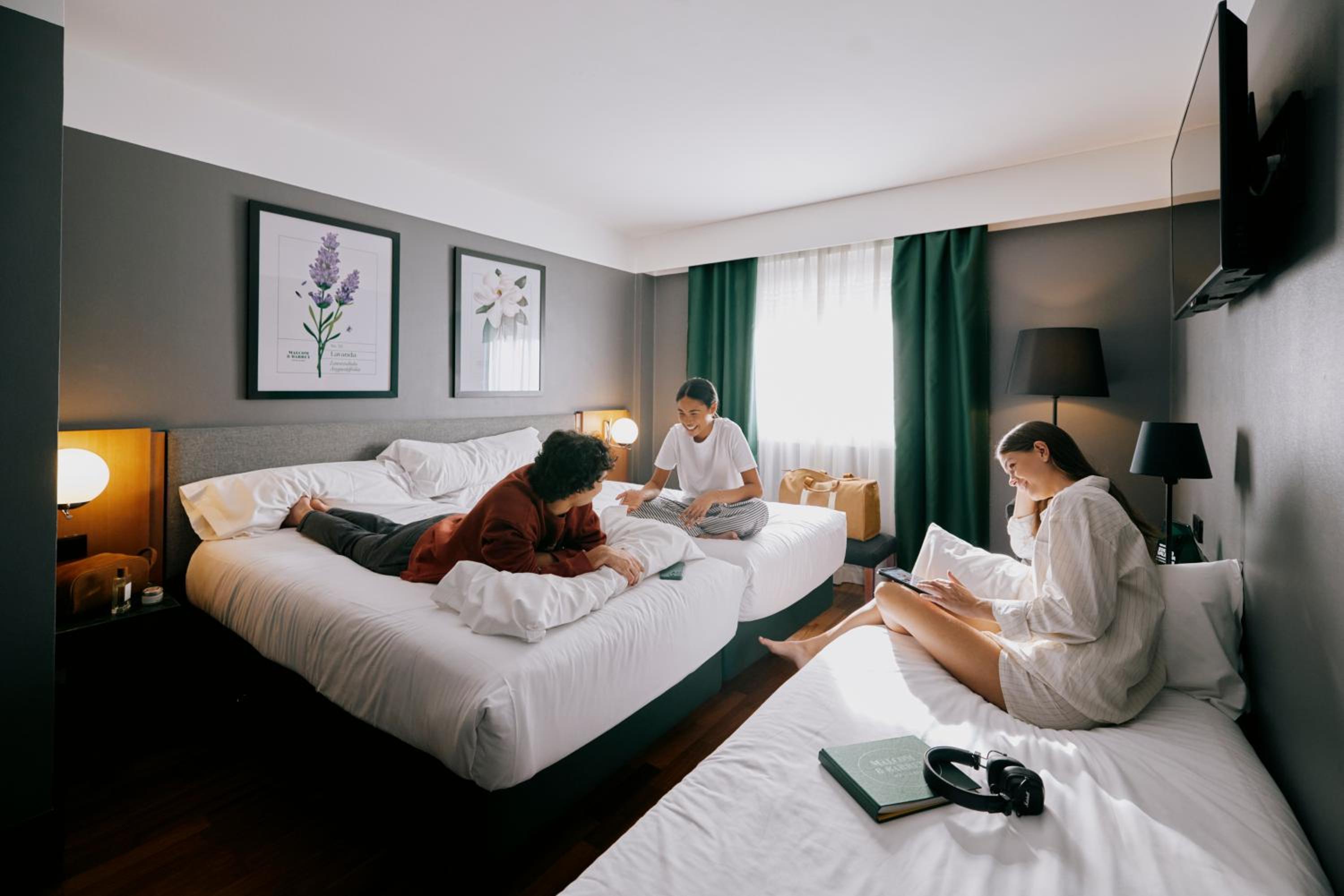 Triple Room - Photo 13