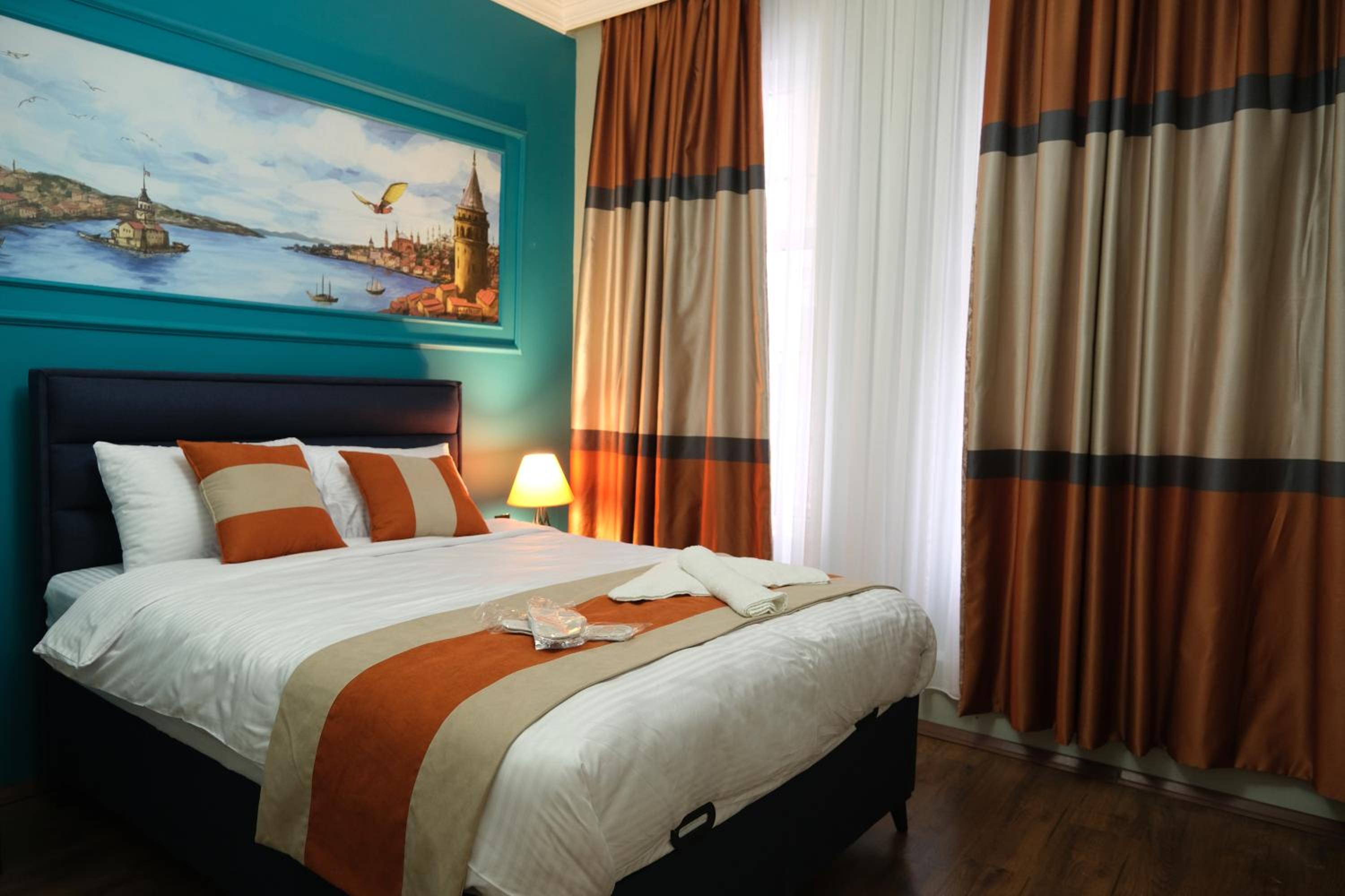 Superior Quadruple Room photo 2