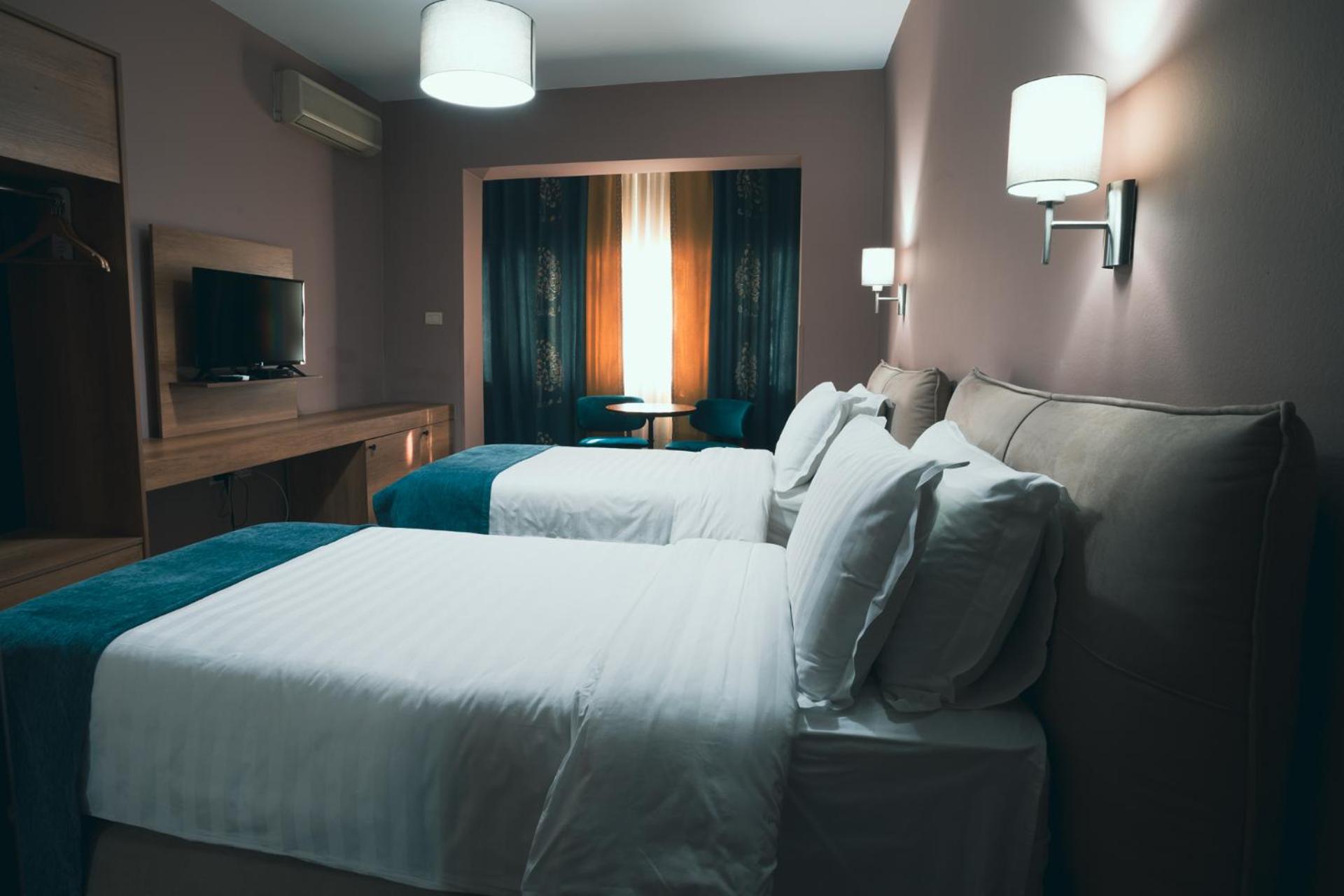 Budget Single Room
