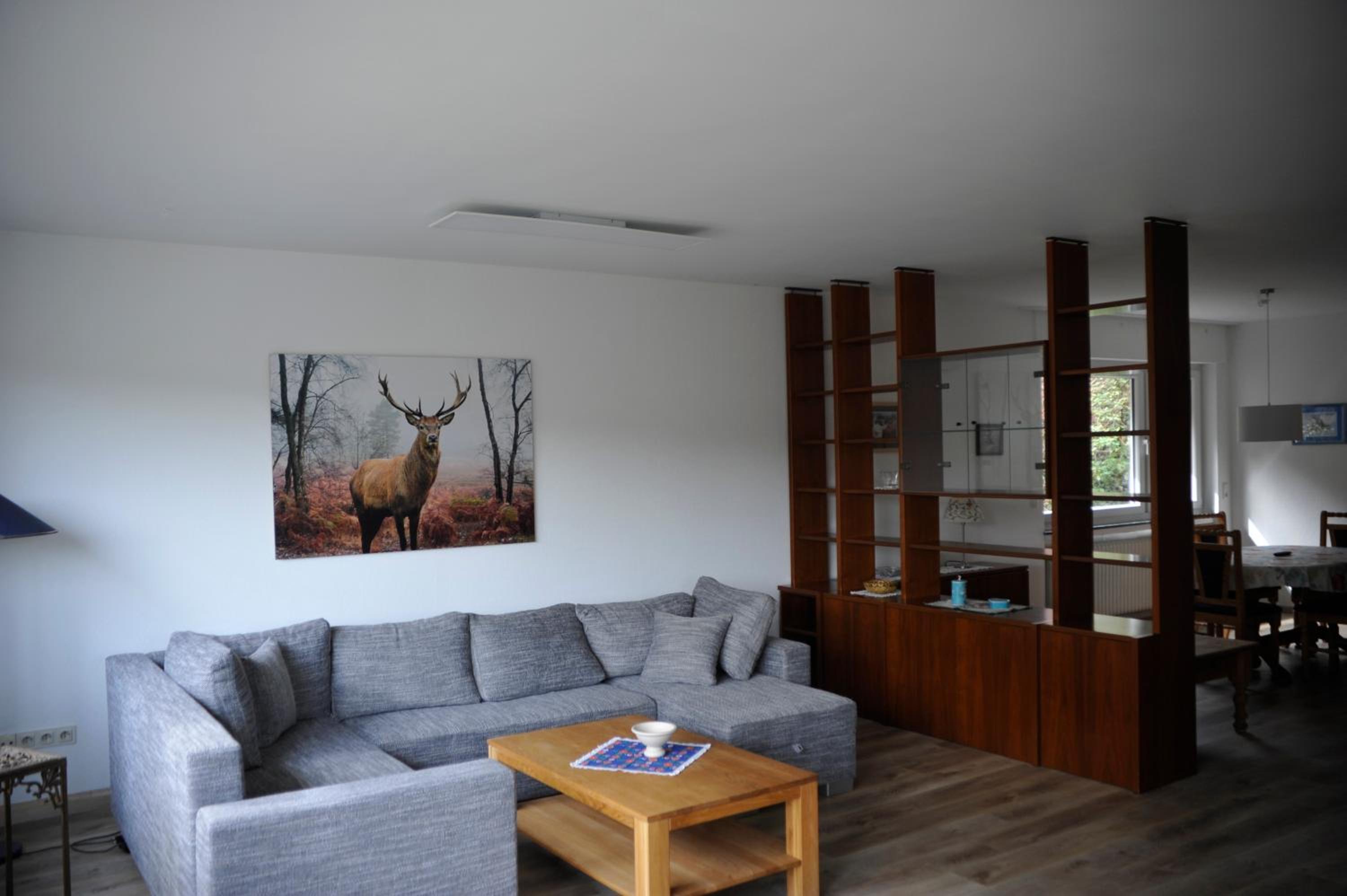 Three-Bedroom Premium Apartment with Balcony photo 1