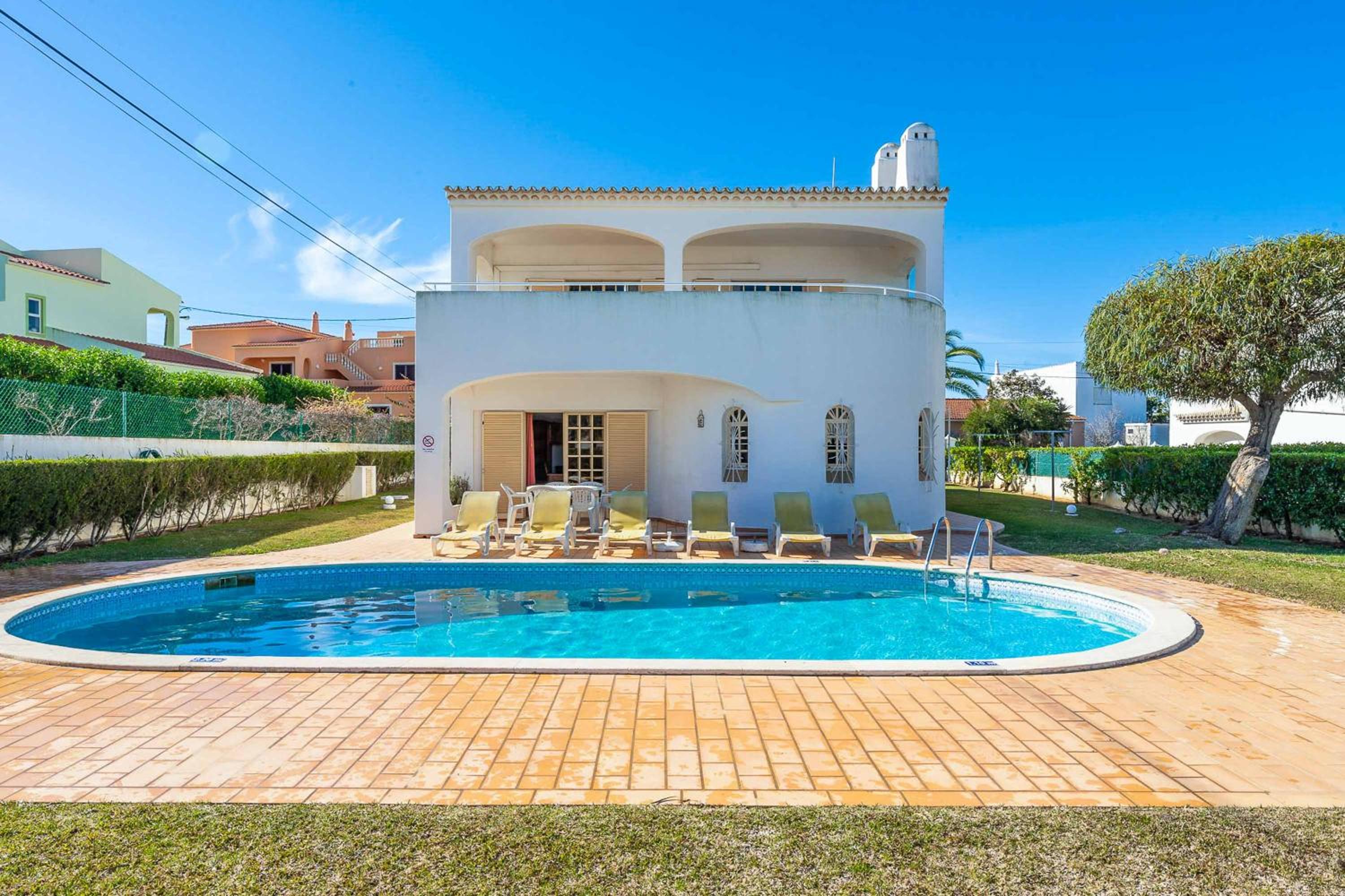 Three-Bedroom Villa