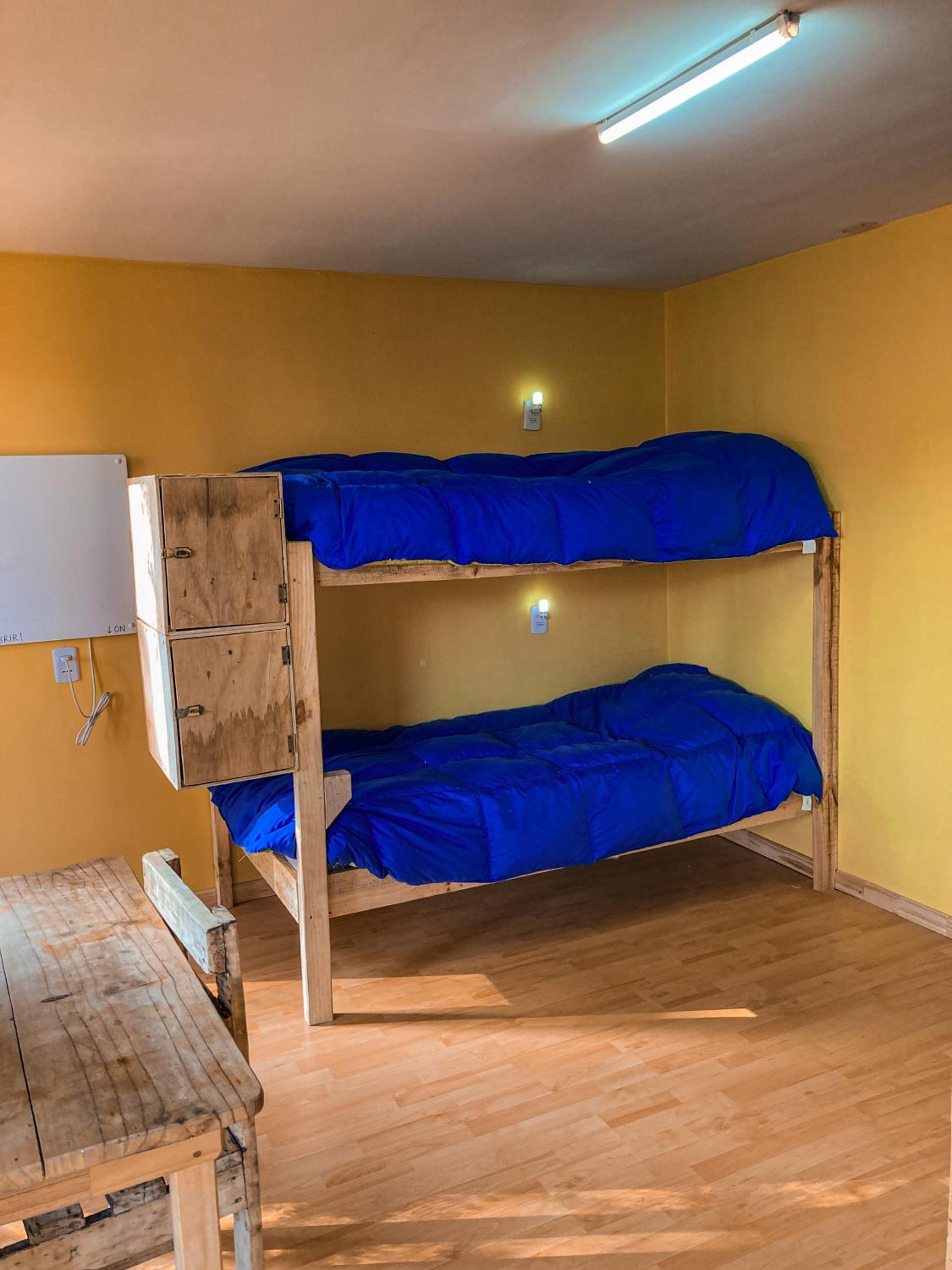 Bed in 4-Bed Mixed Dormitory Room photo 3
