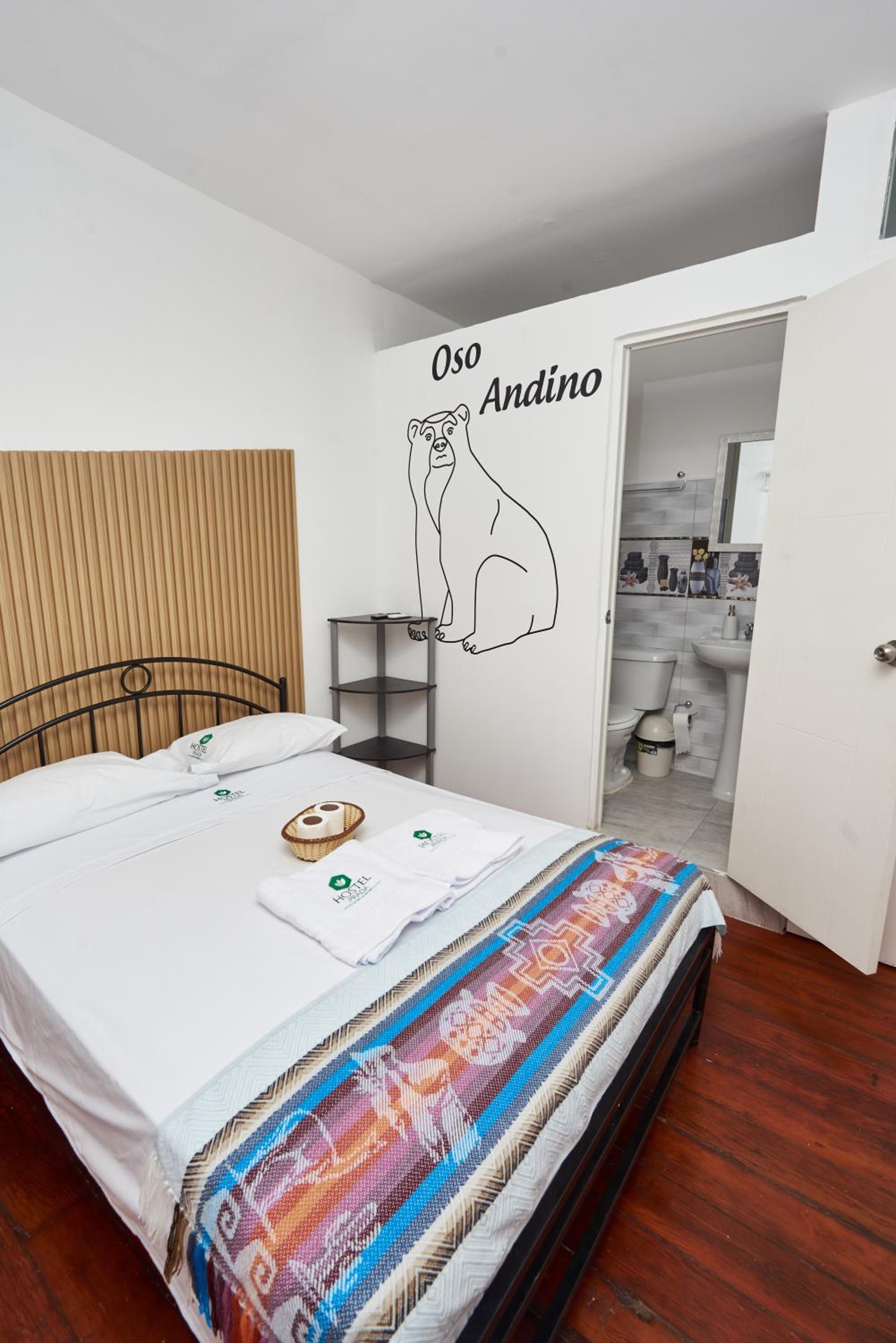 Deluxe Double Room with Shower photo 3