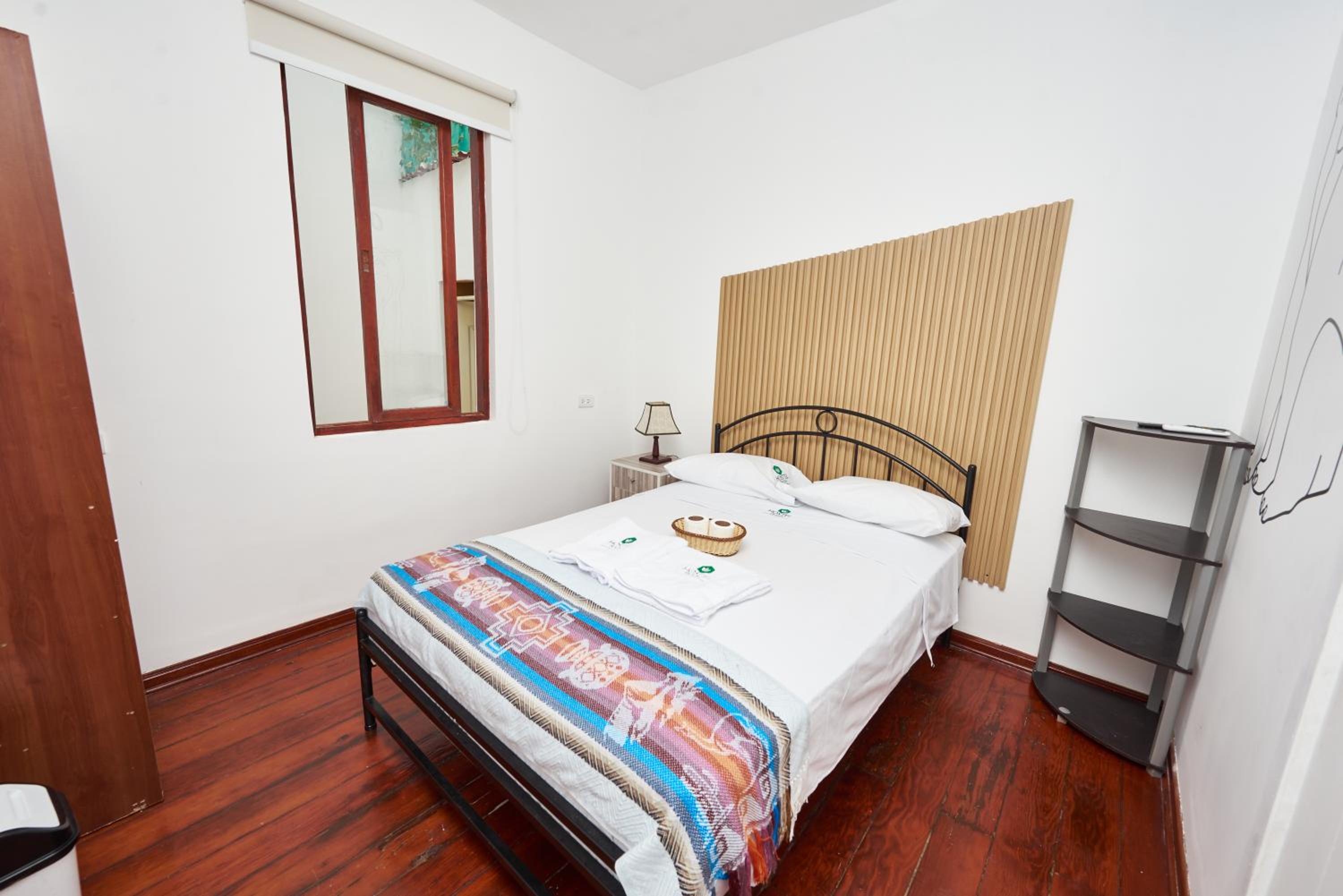 Deluxe Double Room with Shower photo 2