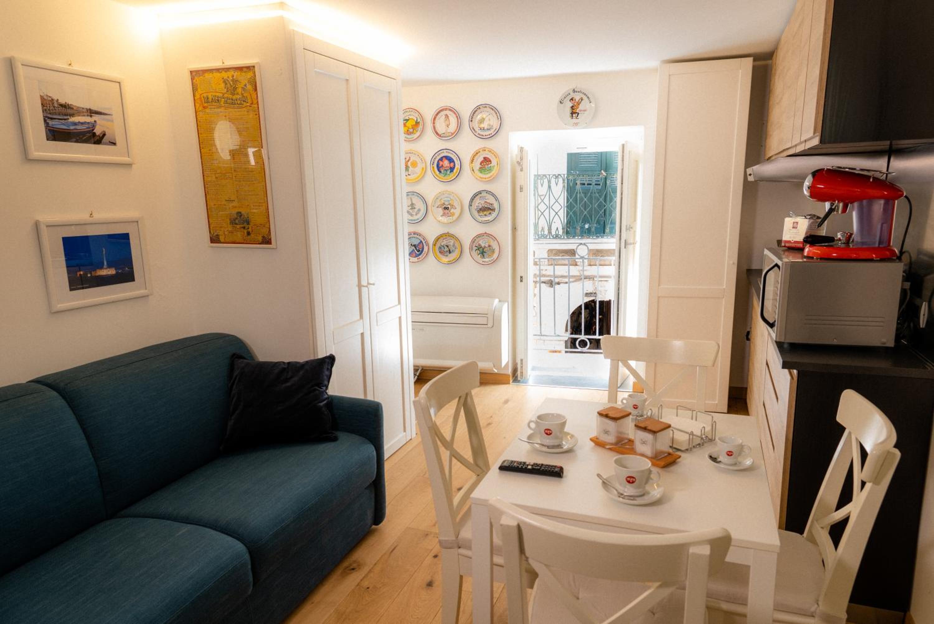 One-Bedroom House