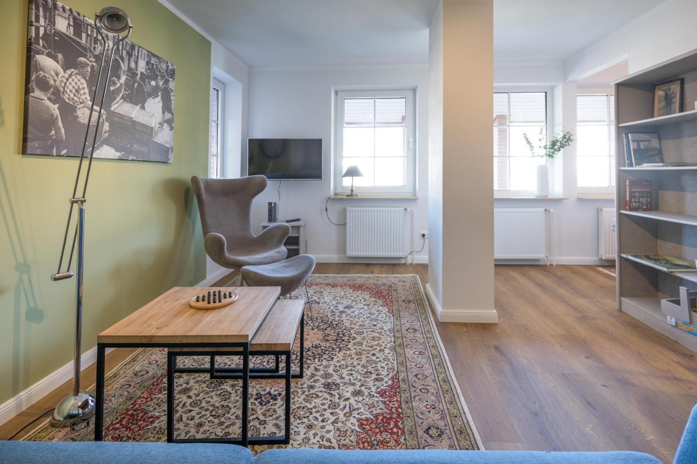 Apartment - Ground Floor photo 3