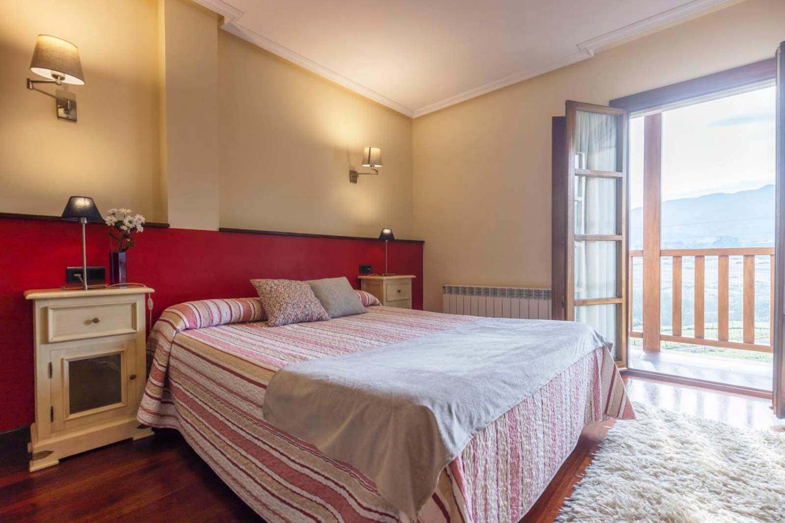 Habitación Doble con Terraza