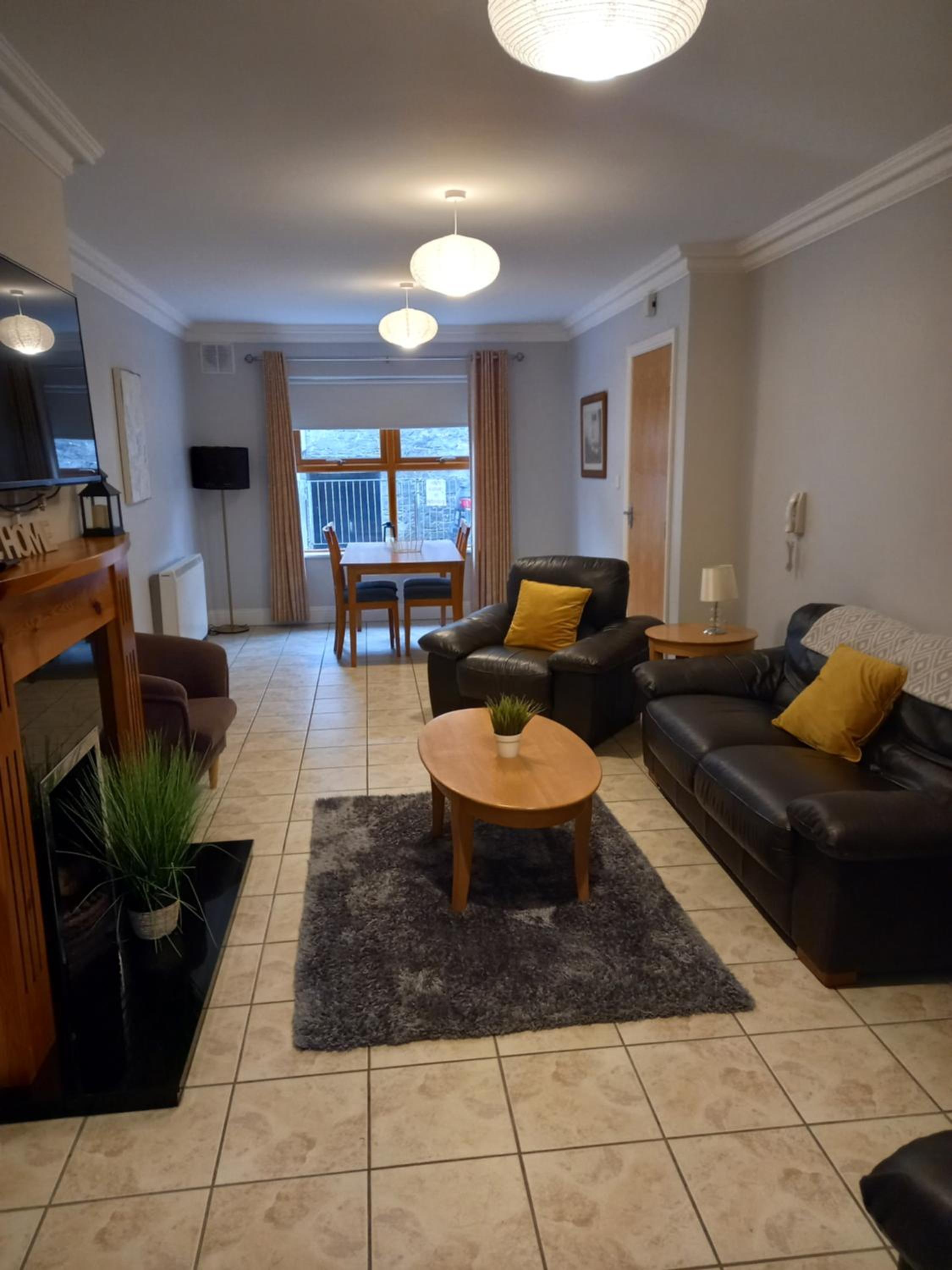 Two-Bedroom House