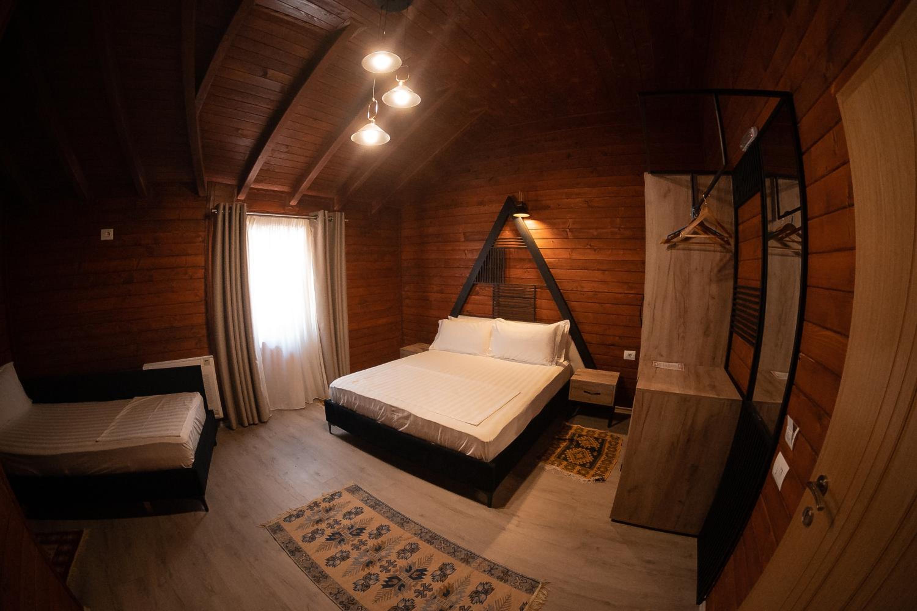 Triple Room with Balcony