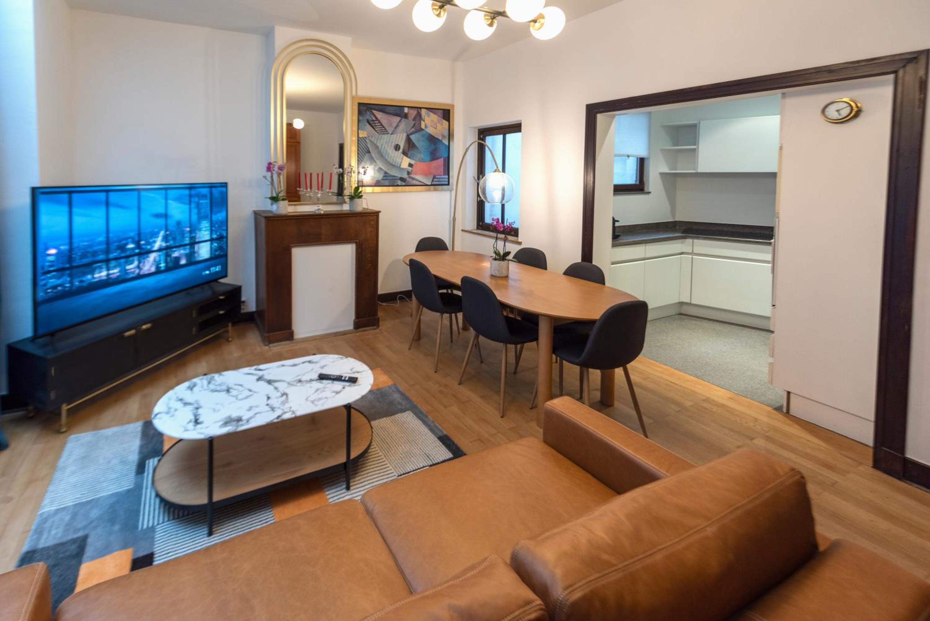 Duplex Apartment