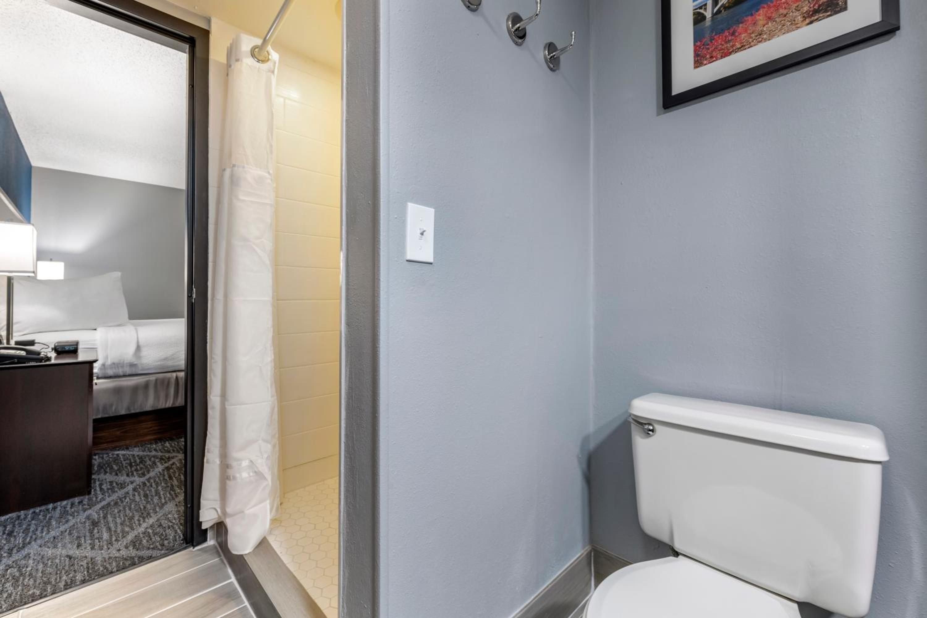 King Room with Sofa Bed and Walk-In Shower - Photo 3