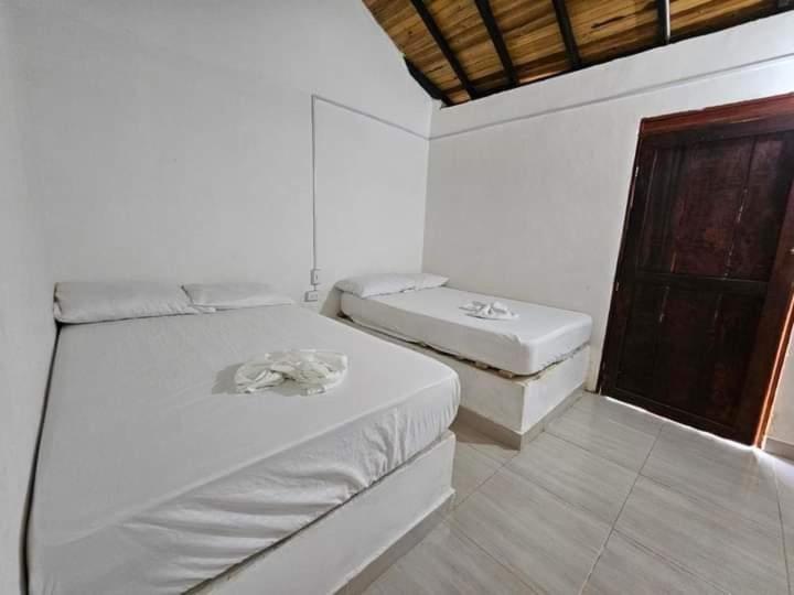 Quadruple Room with Private Bathroom photo 2