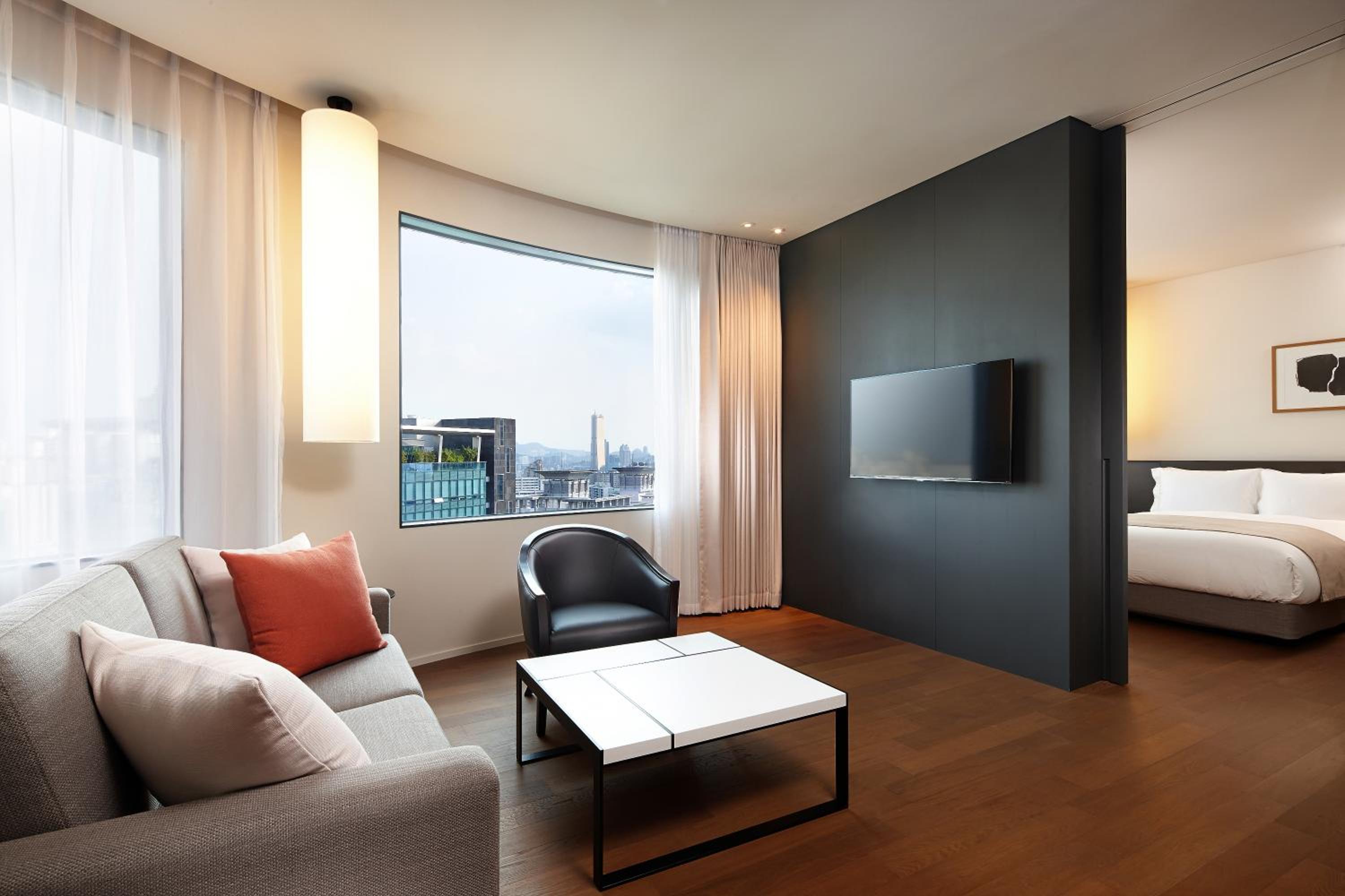 Grand Deluxe Double Room