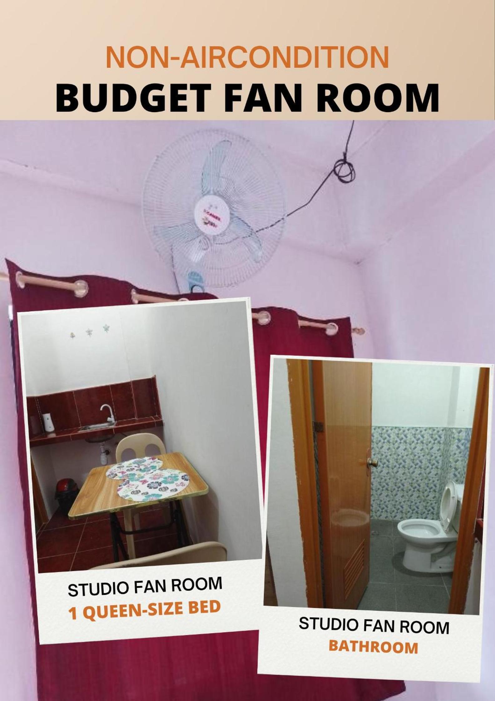 Standard Double Room with Fan - Photo 5