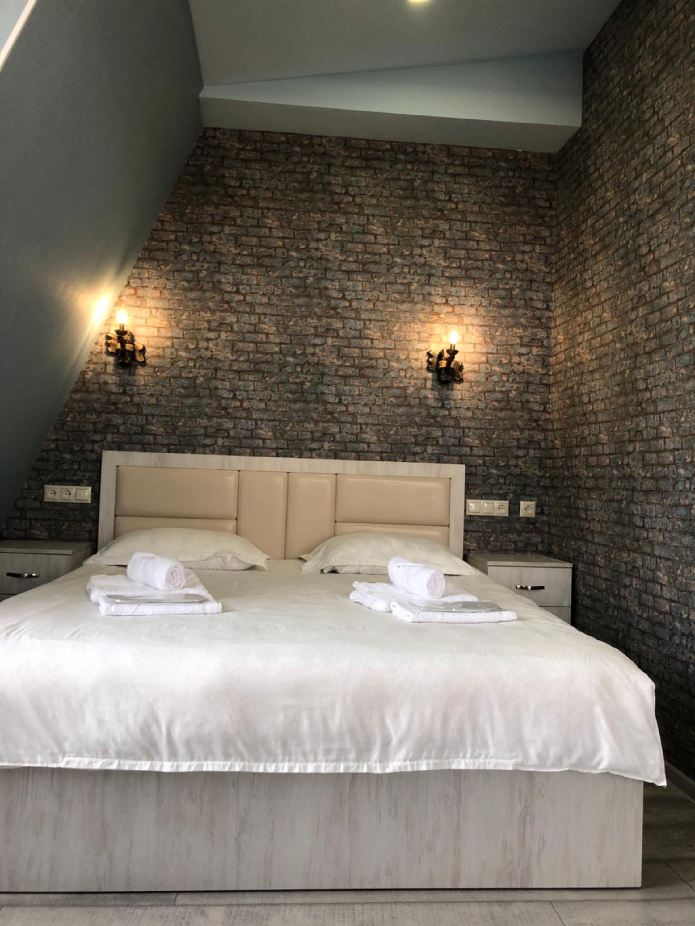 Deluxe Double Room photo 1