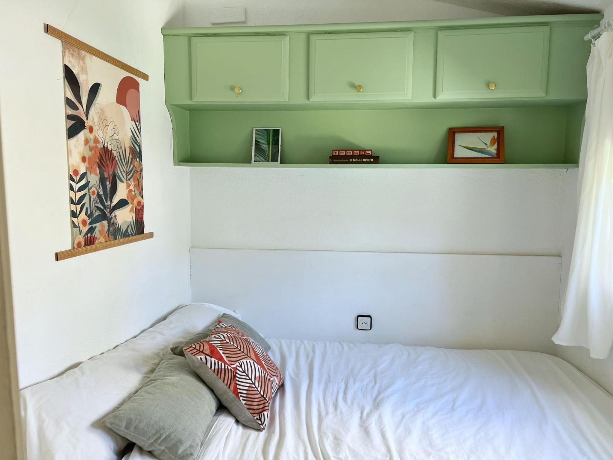 Casa de Dos Habitaciones