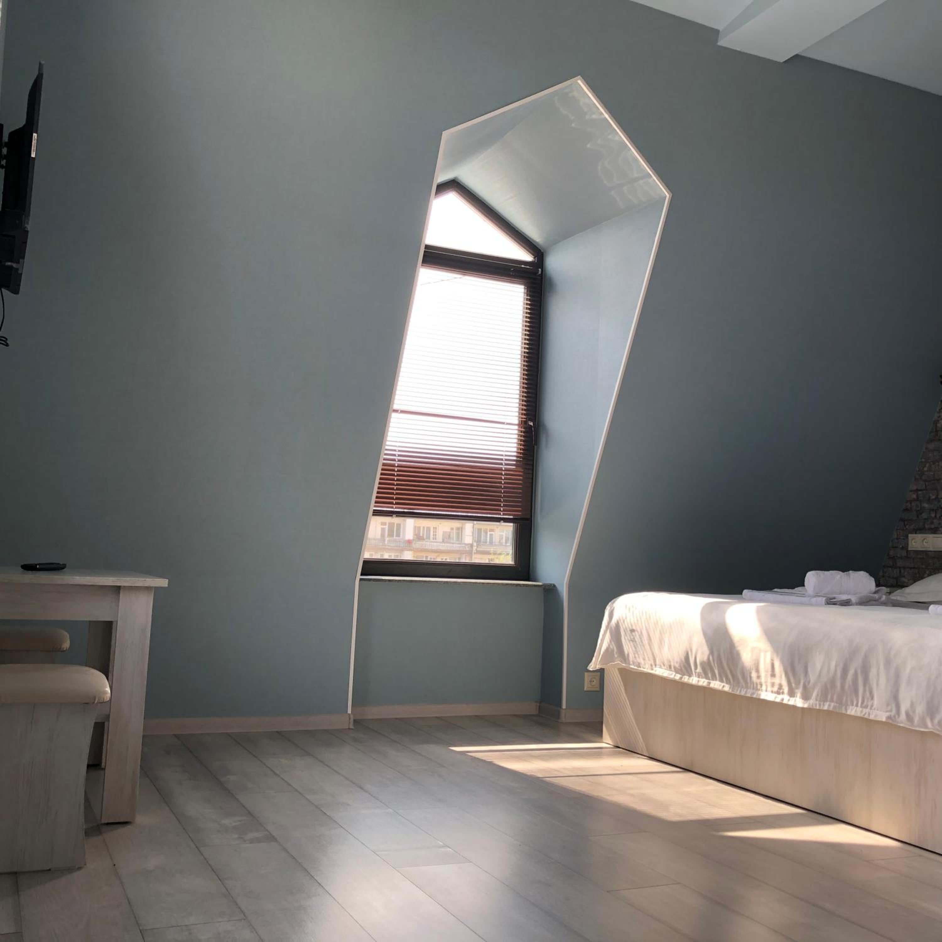 Deluxe Double Room photo 3