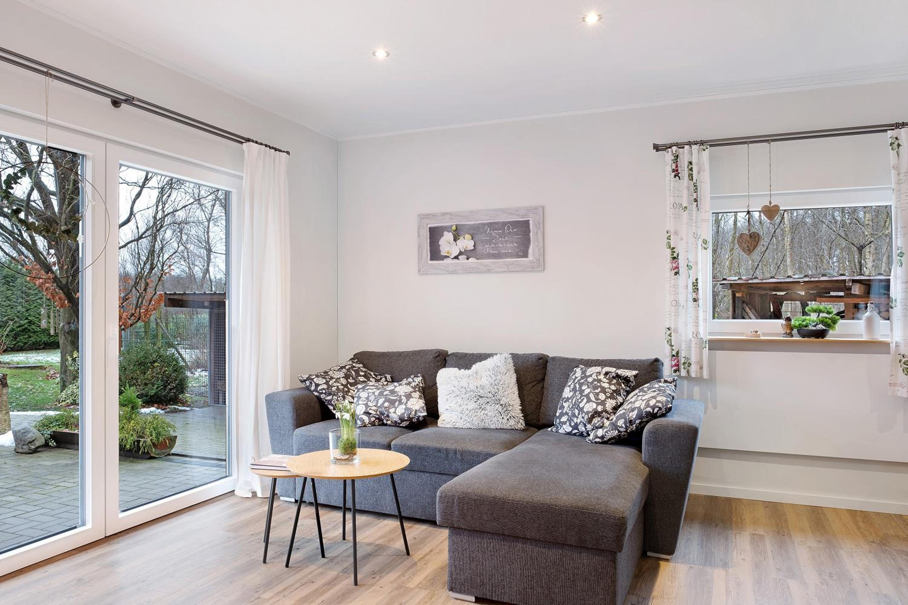 One-Bedroom Apartment with Garden View photo 1