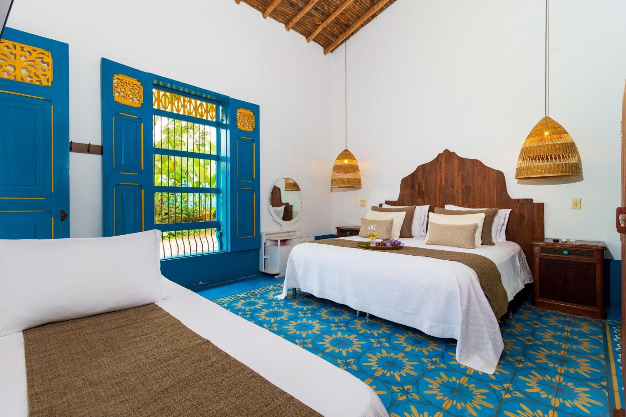 Superior Quadruple Room