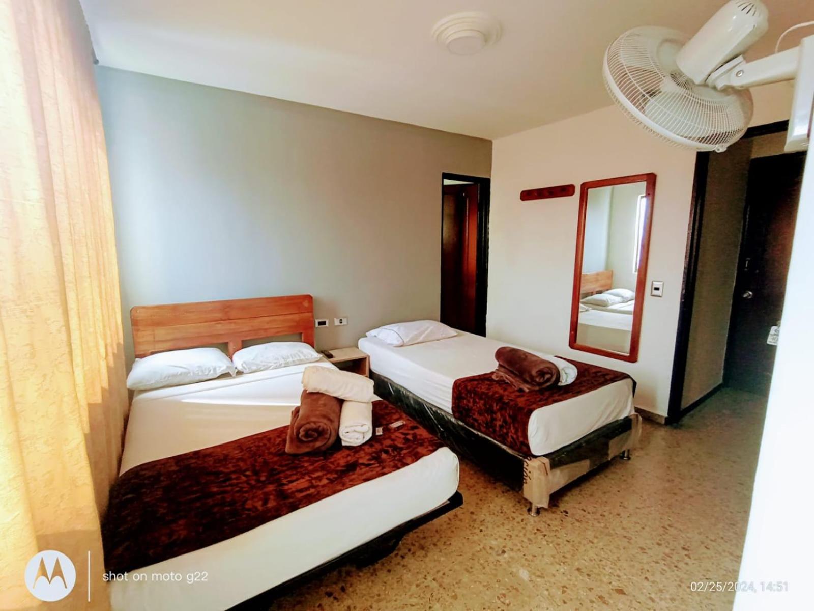 Triple Room