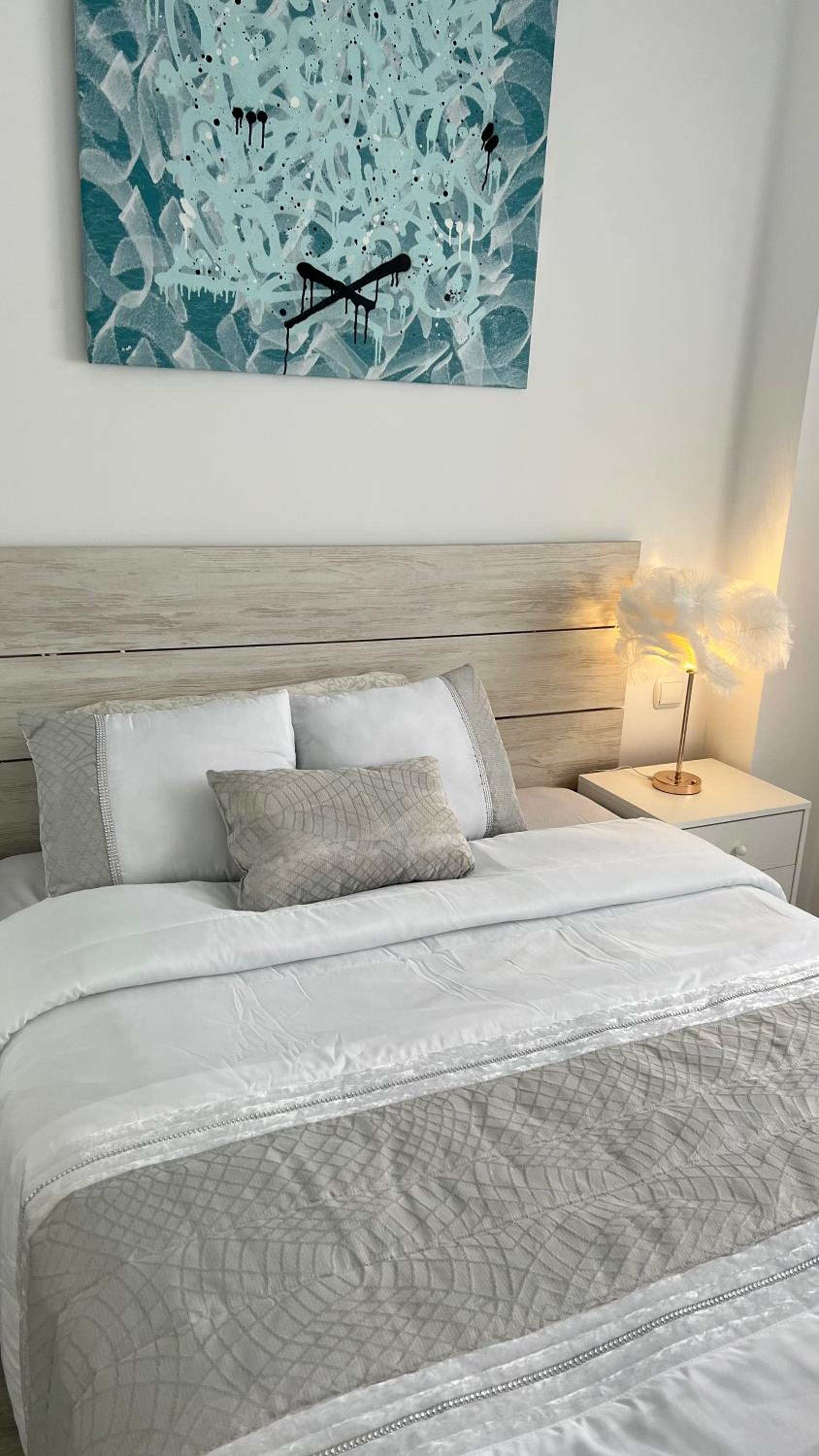 Apartamento de una habitación