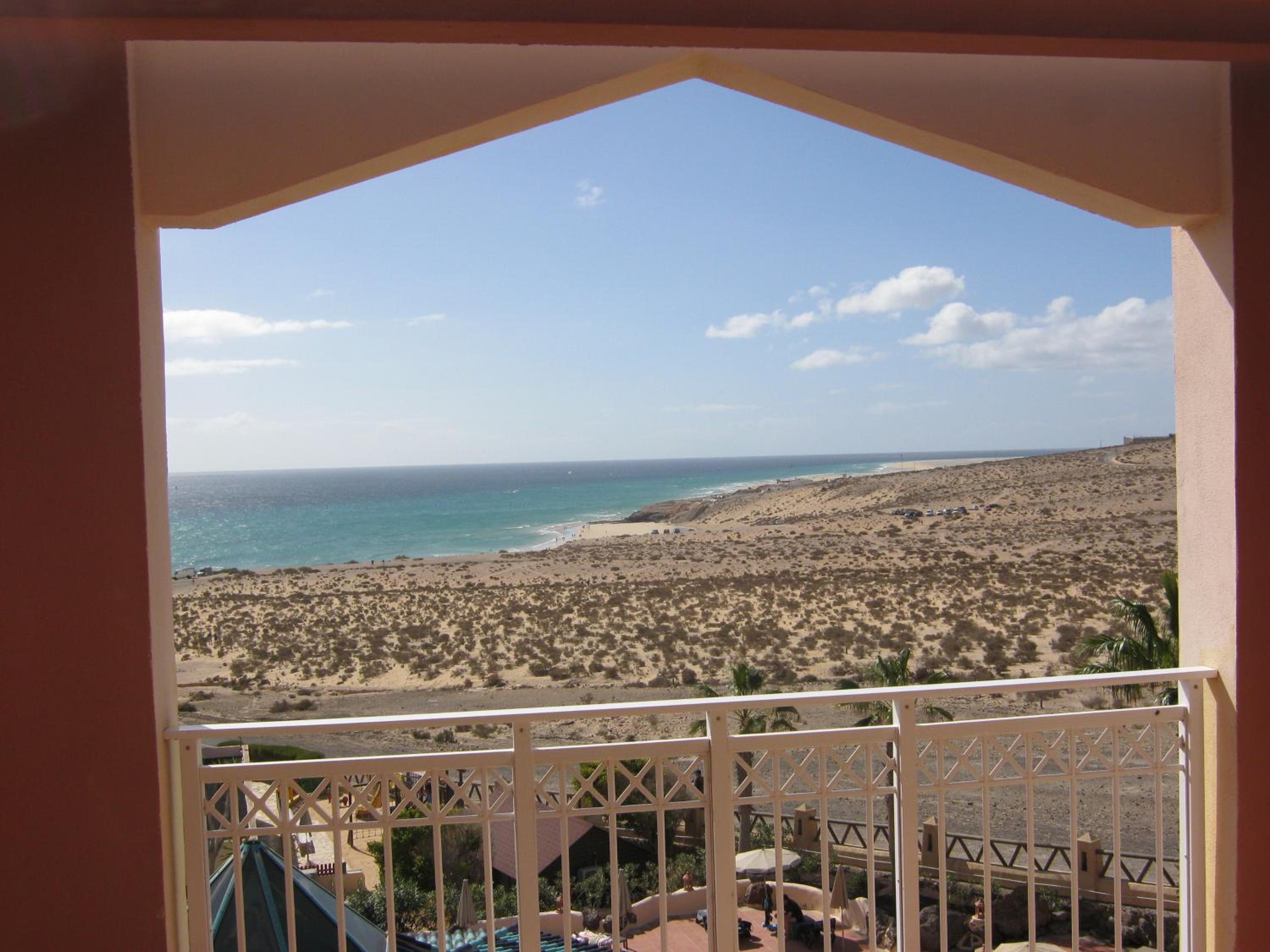 Habitación Doble o con Dos Camas con Vista al Mar