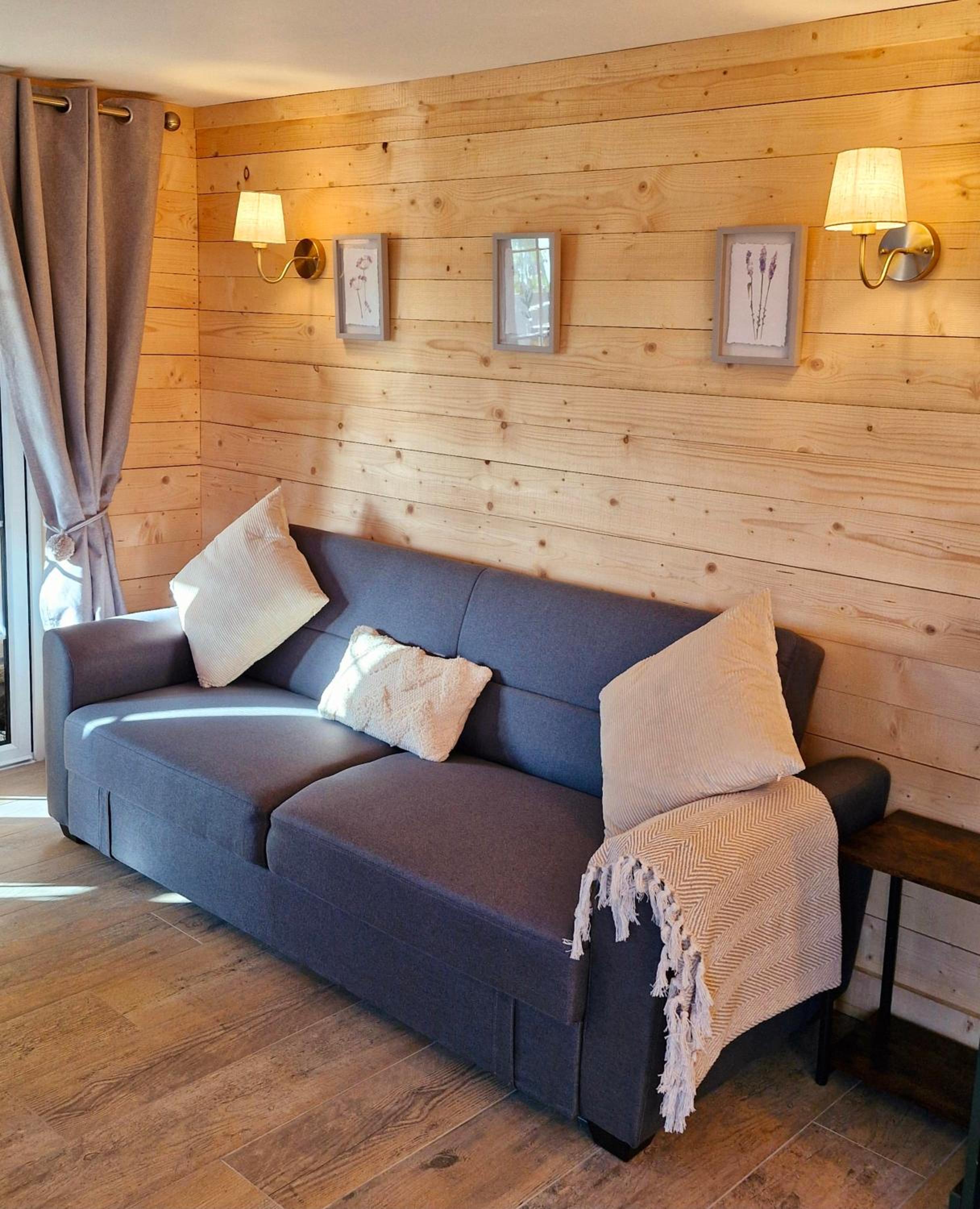 One-Bedroom House