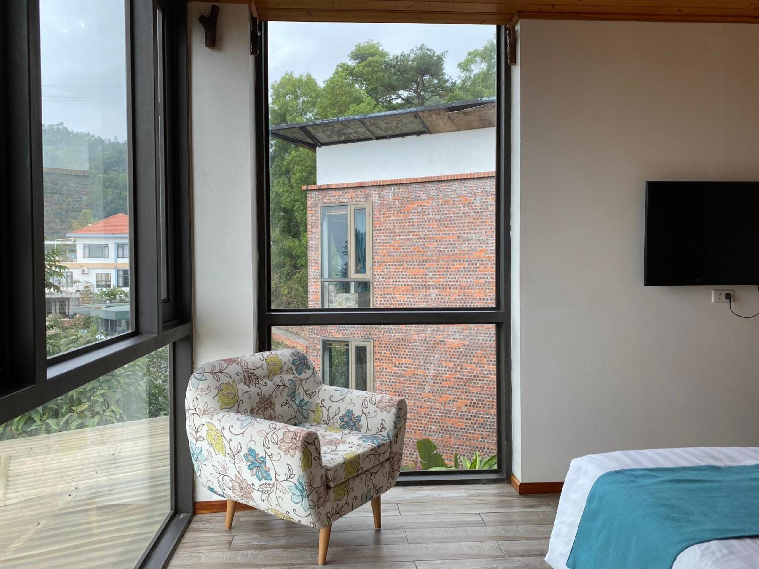 Double Room with Garden View