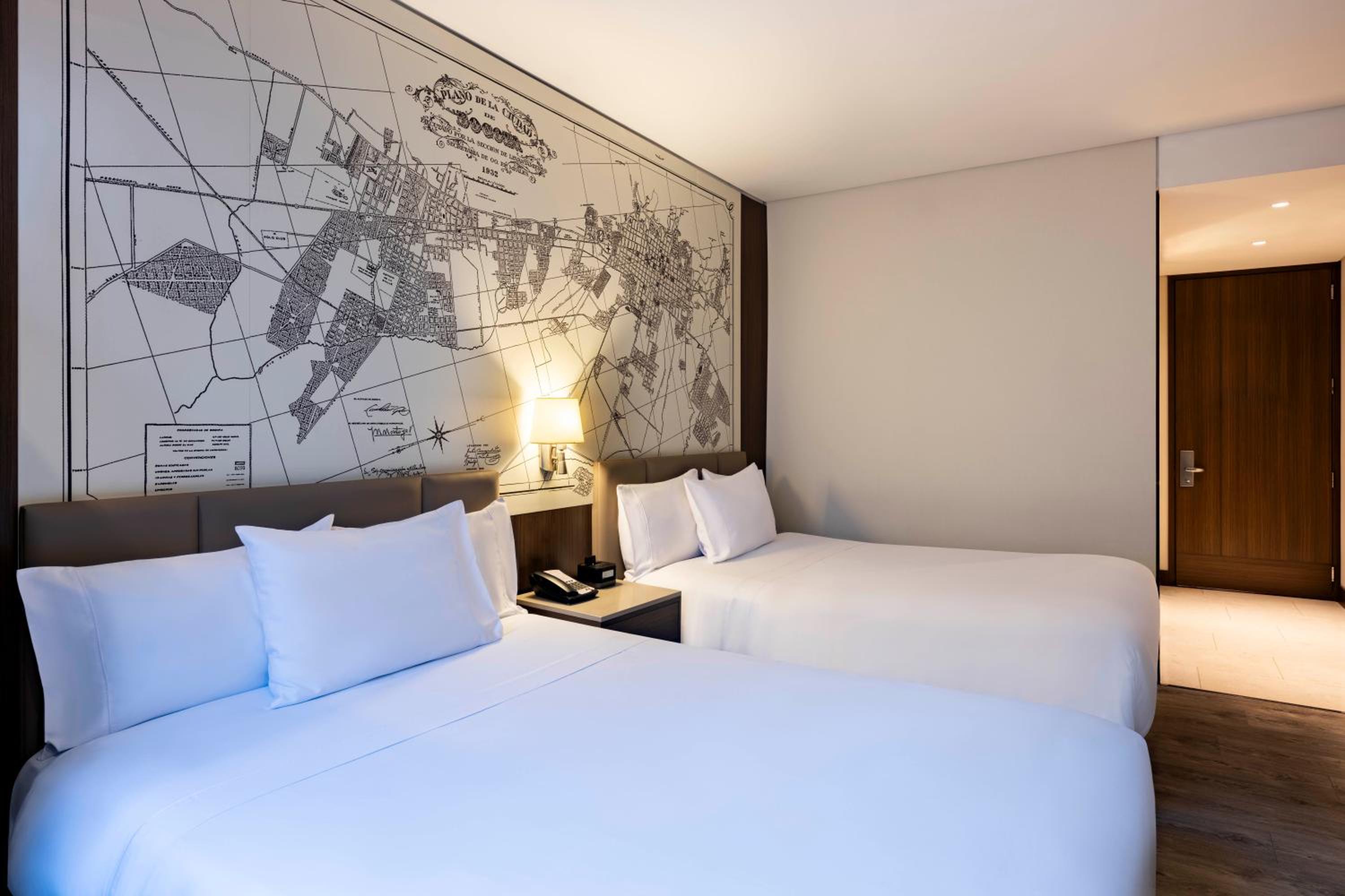 Superior Twin Room with Two Twin Beds photo 2