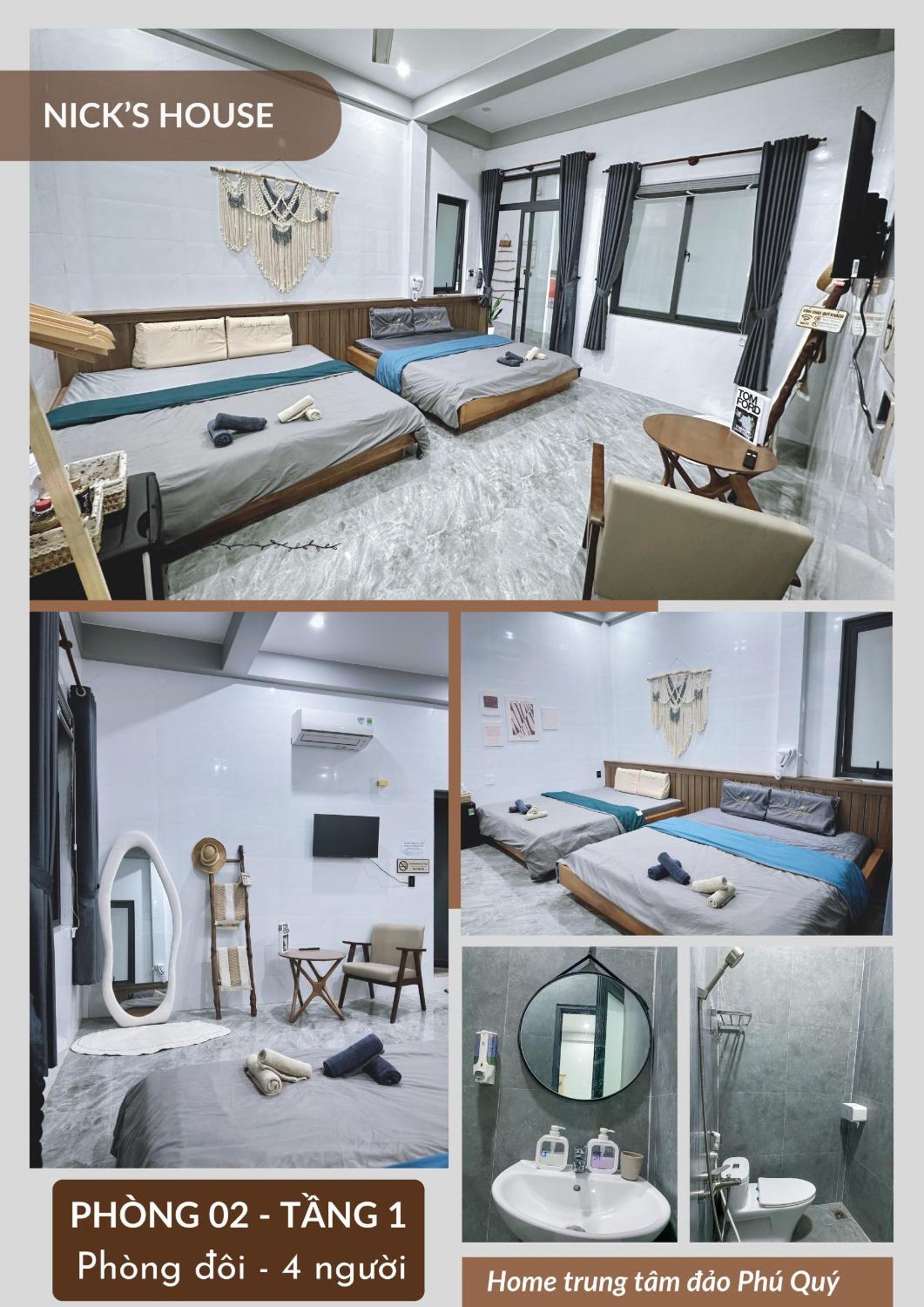 King Room with Two King Beds - Photo 3