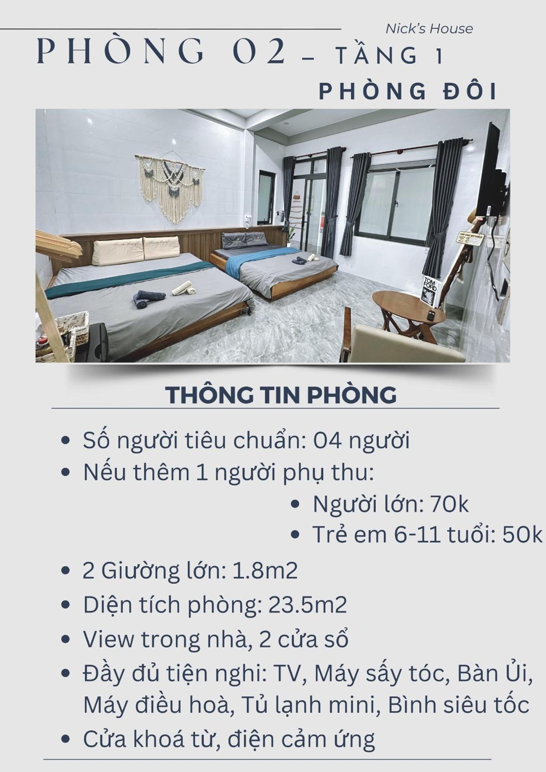 King Room with Two King Beds - Photo 2