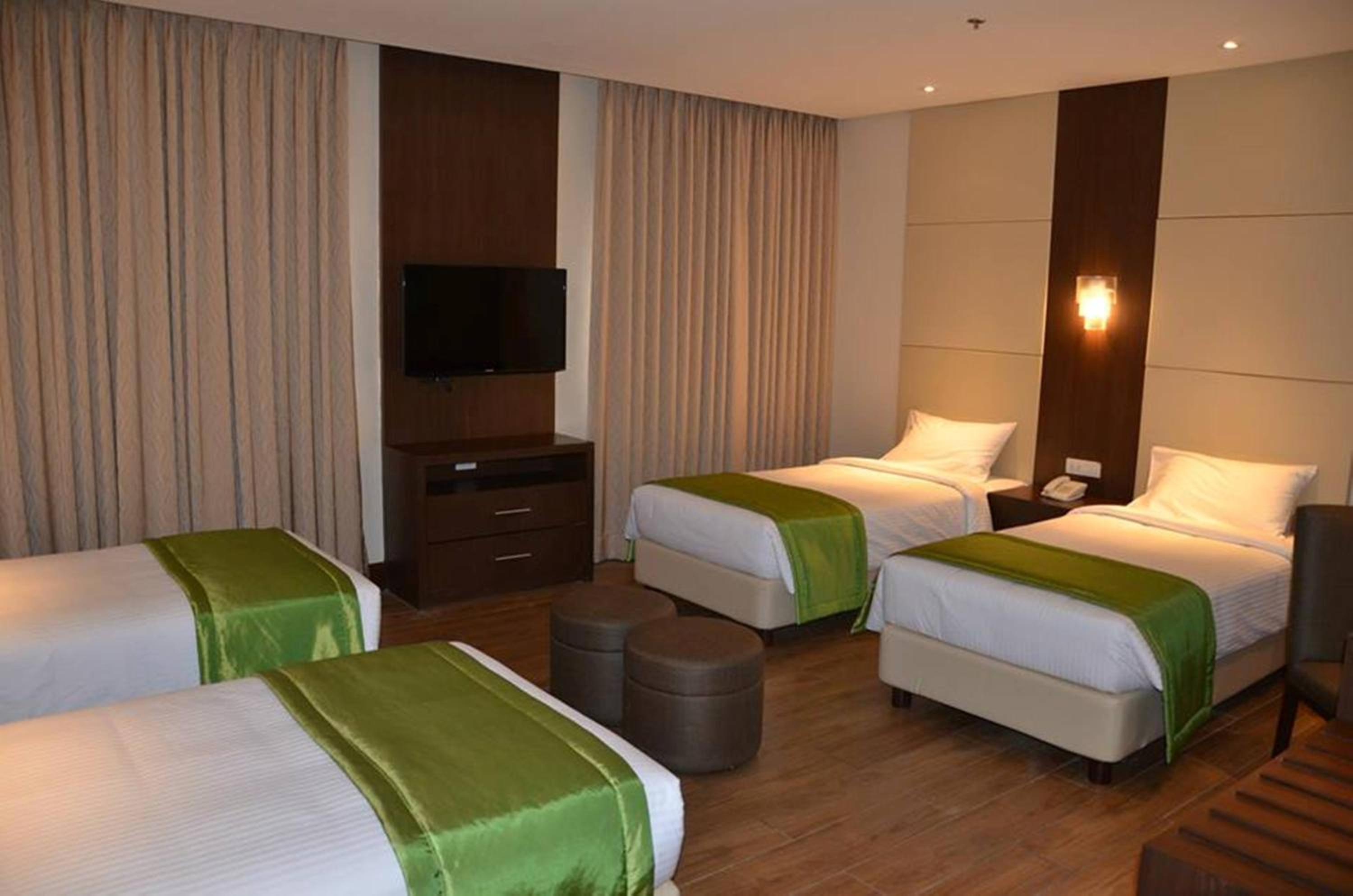 Superior Quadruple Room