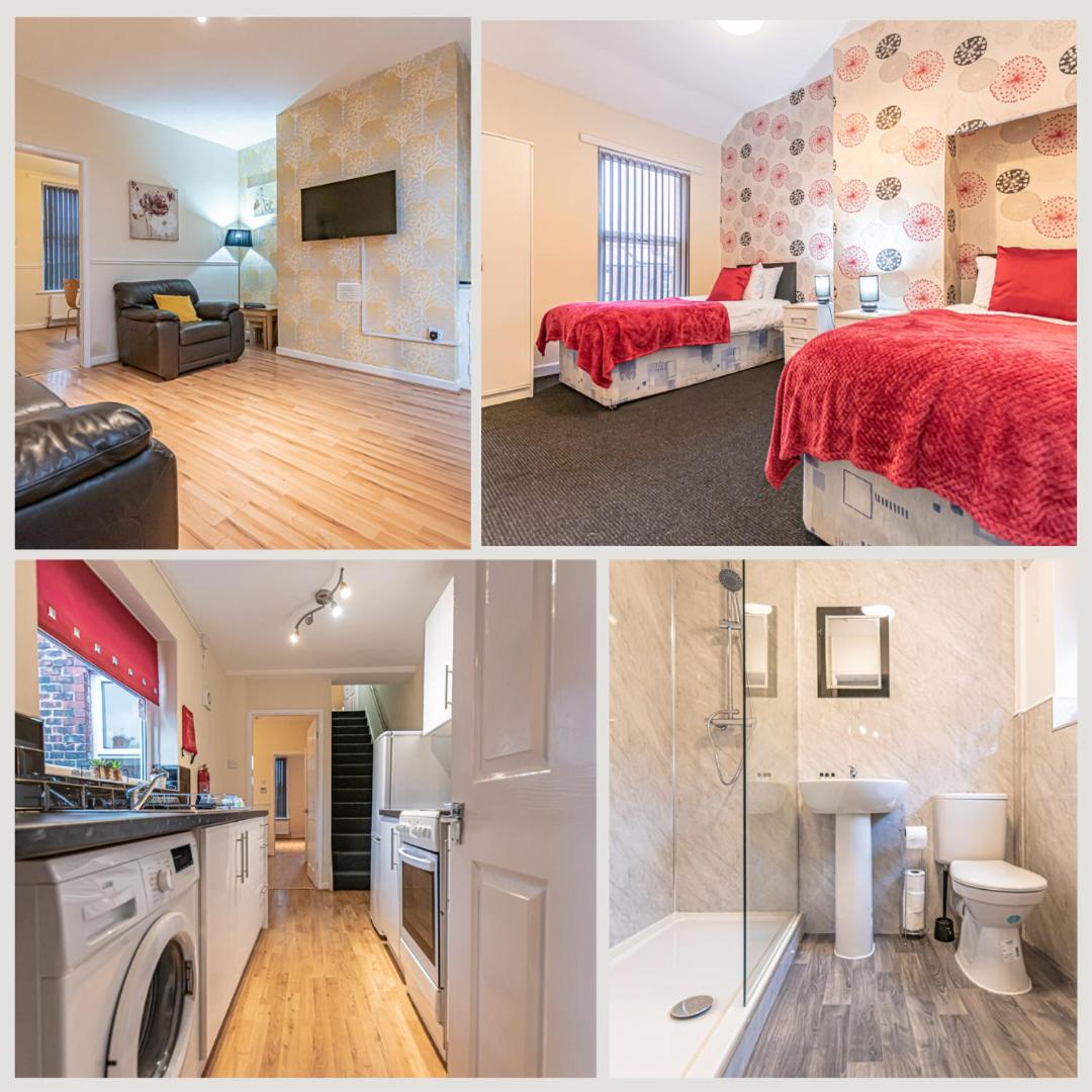 Three-Bedroom House photo 1
