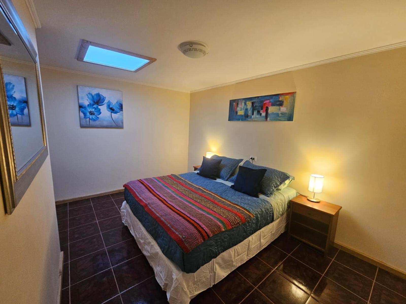 Budget Twin Room