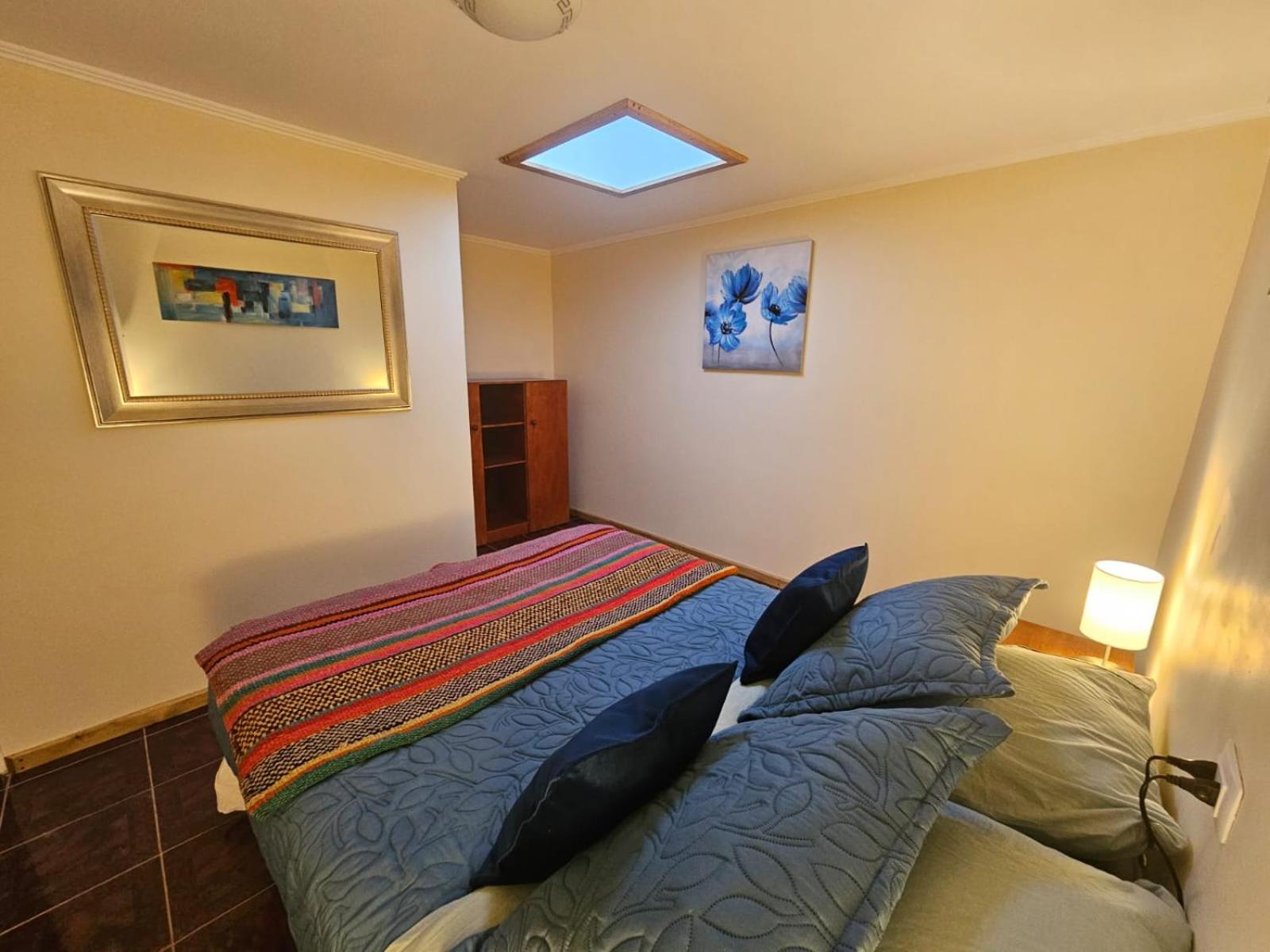 Budget Twin Room photo 2