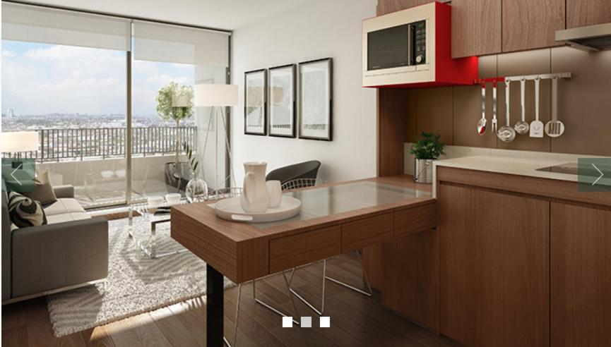 Deluxe One-Bedroom Apartment with City View photo 1