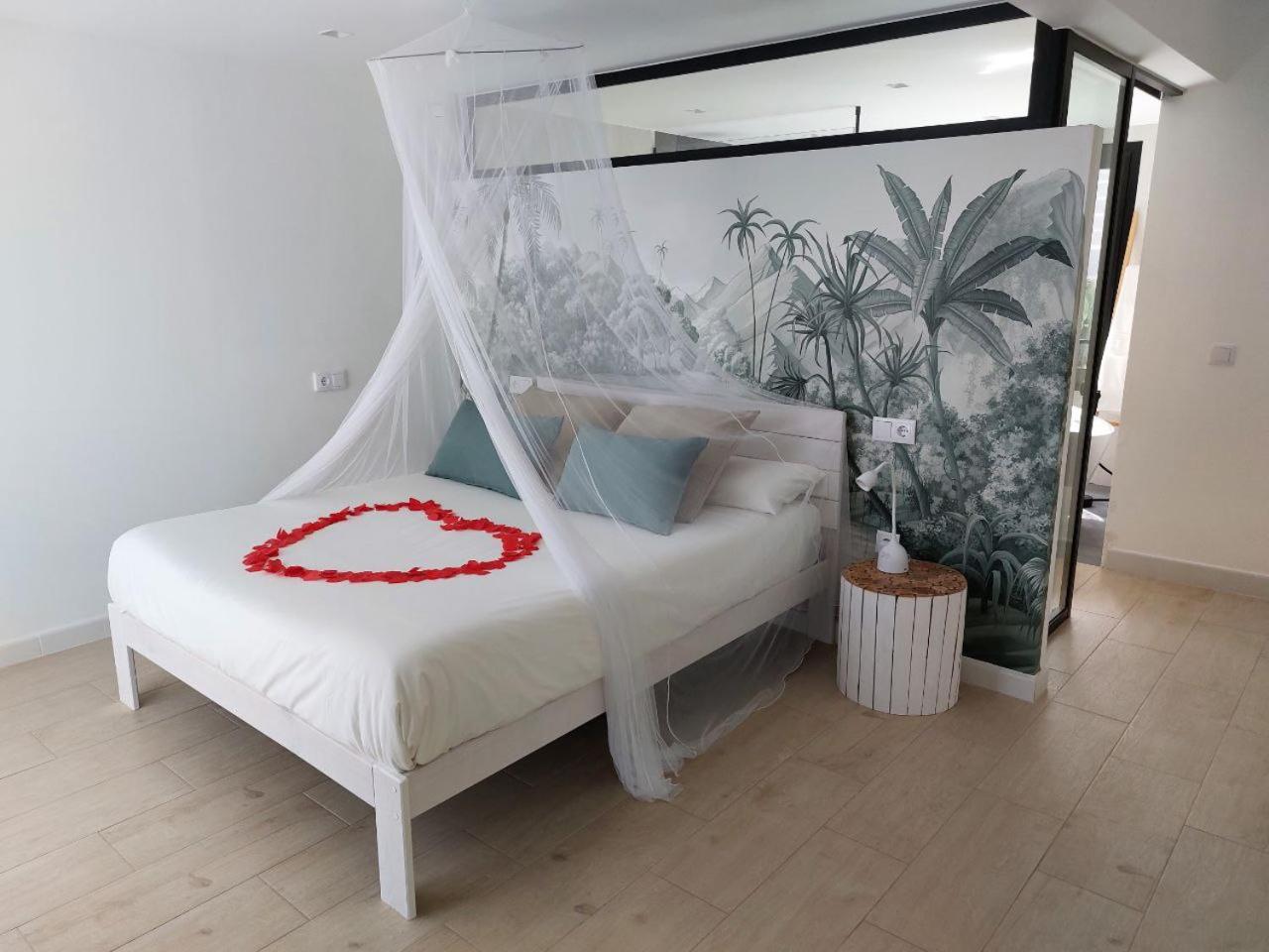 Villa con piscina privada