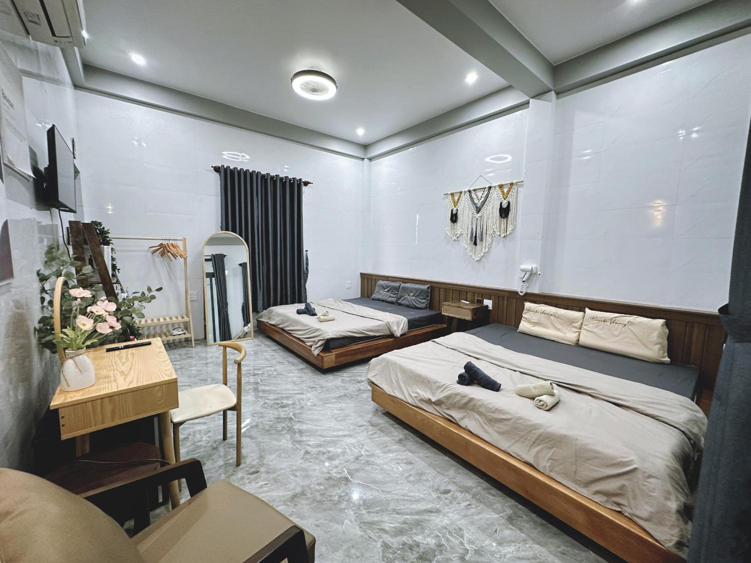 Luxury Quadruple Room photo 1