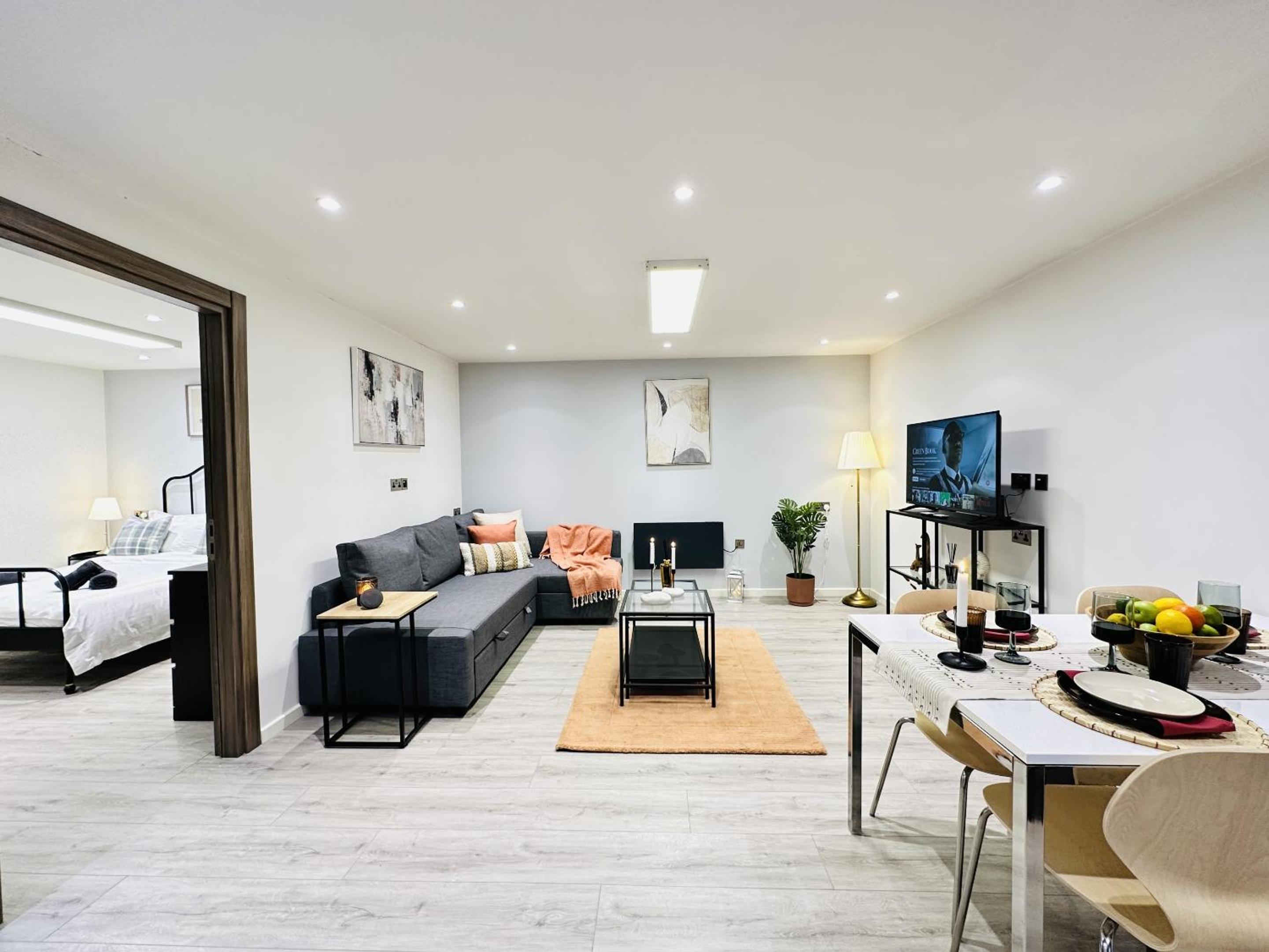 One-Bedroom Bungalow photo 1