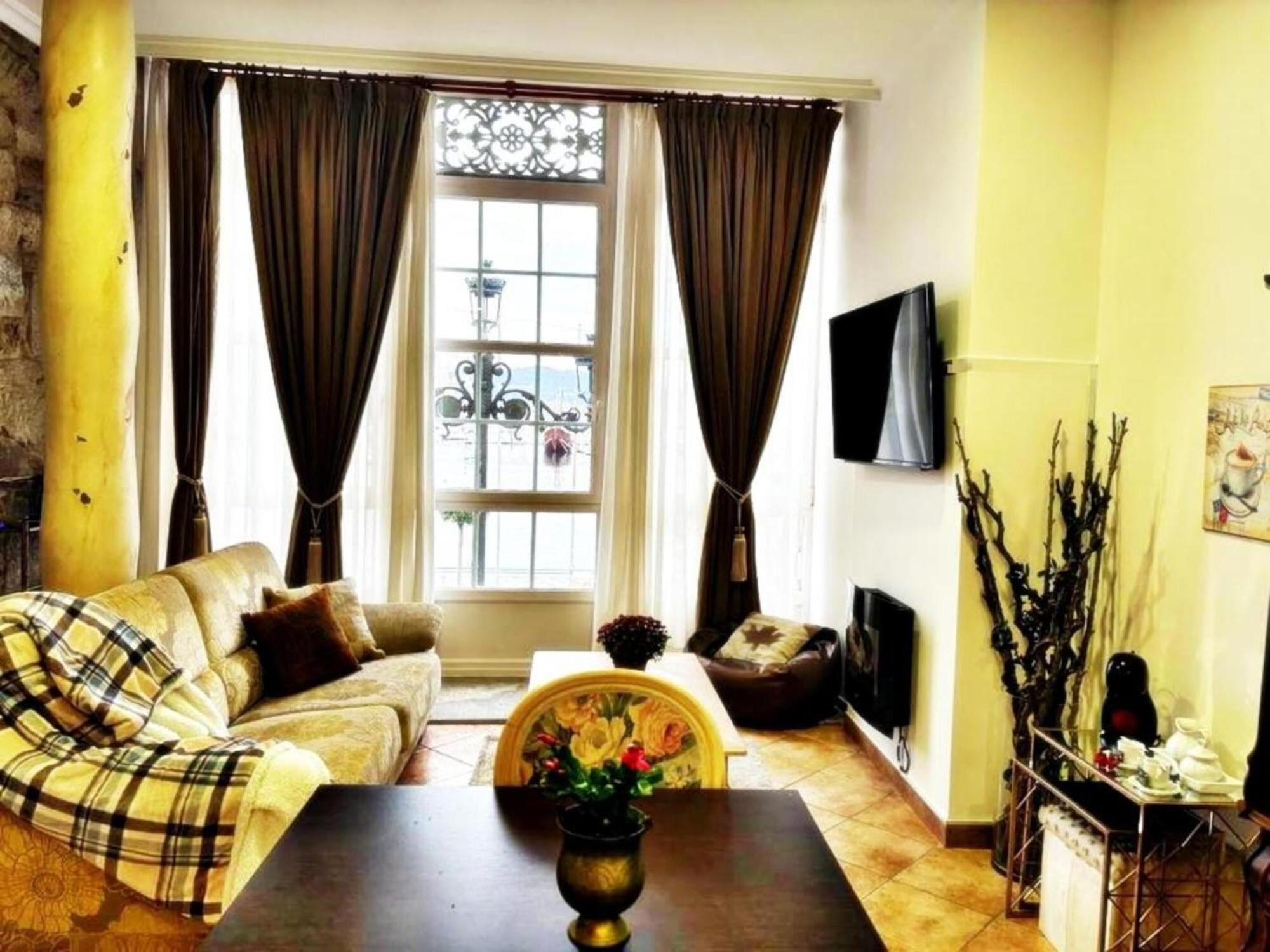 Apartamento de una habitación