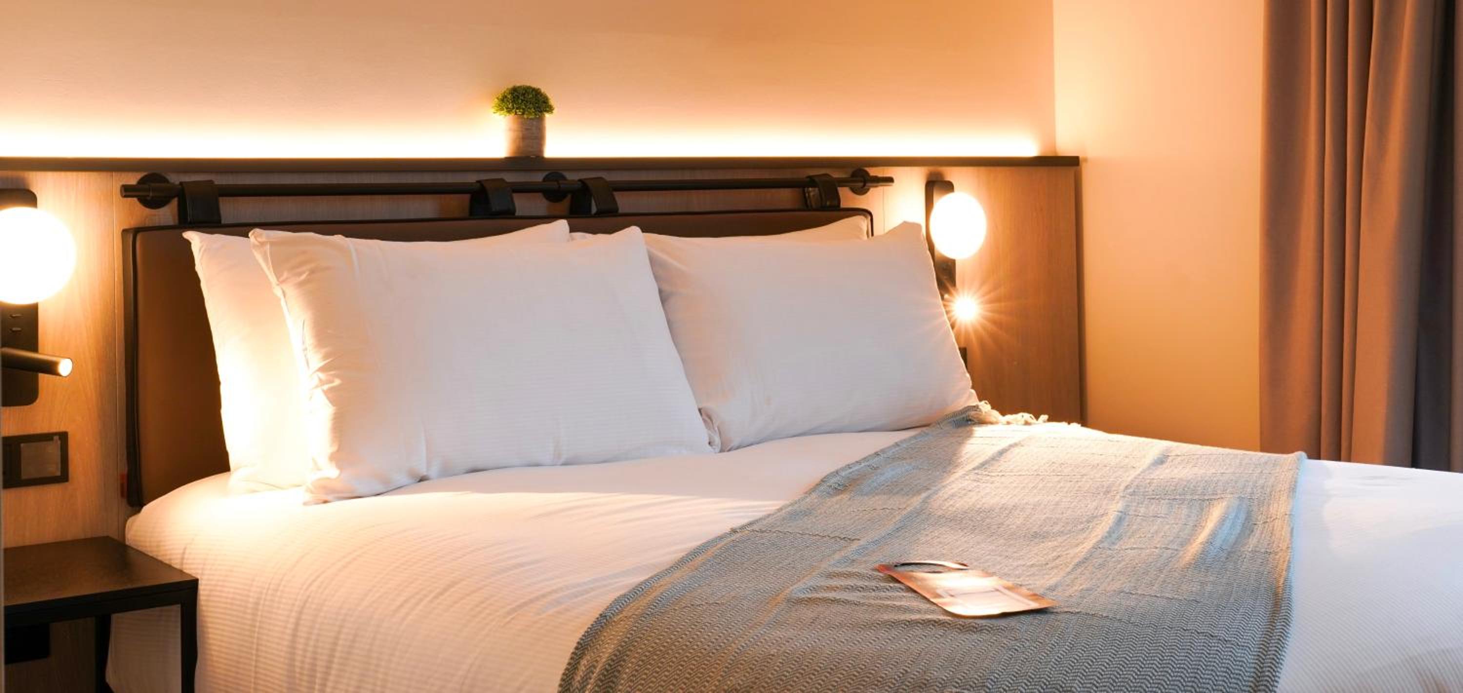 Deluxe King Room - Photo 9