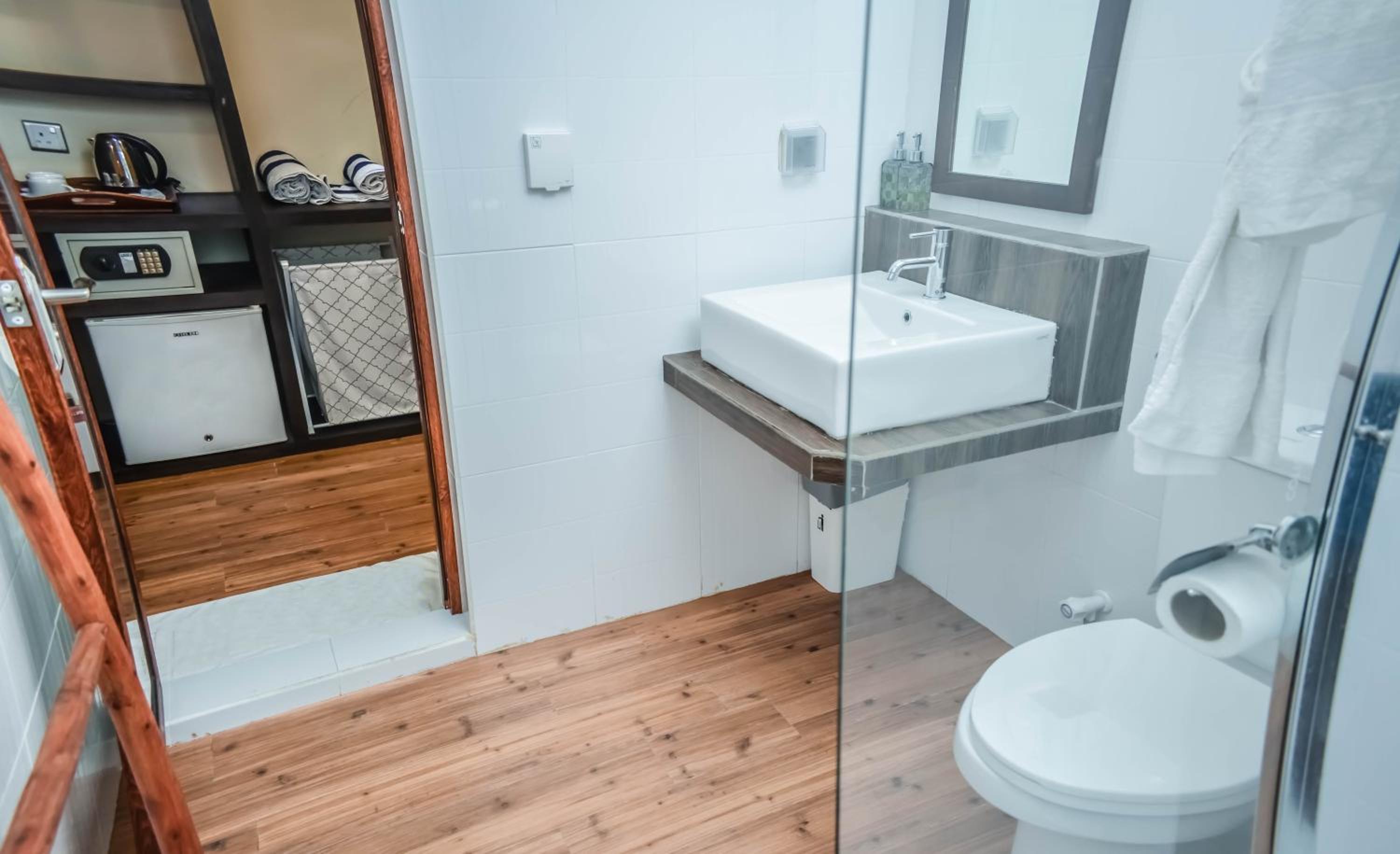 Comfort Triple Room