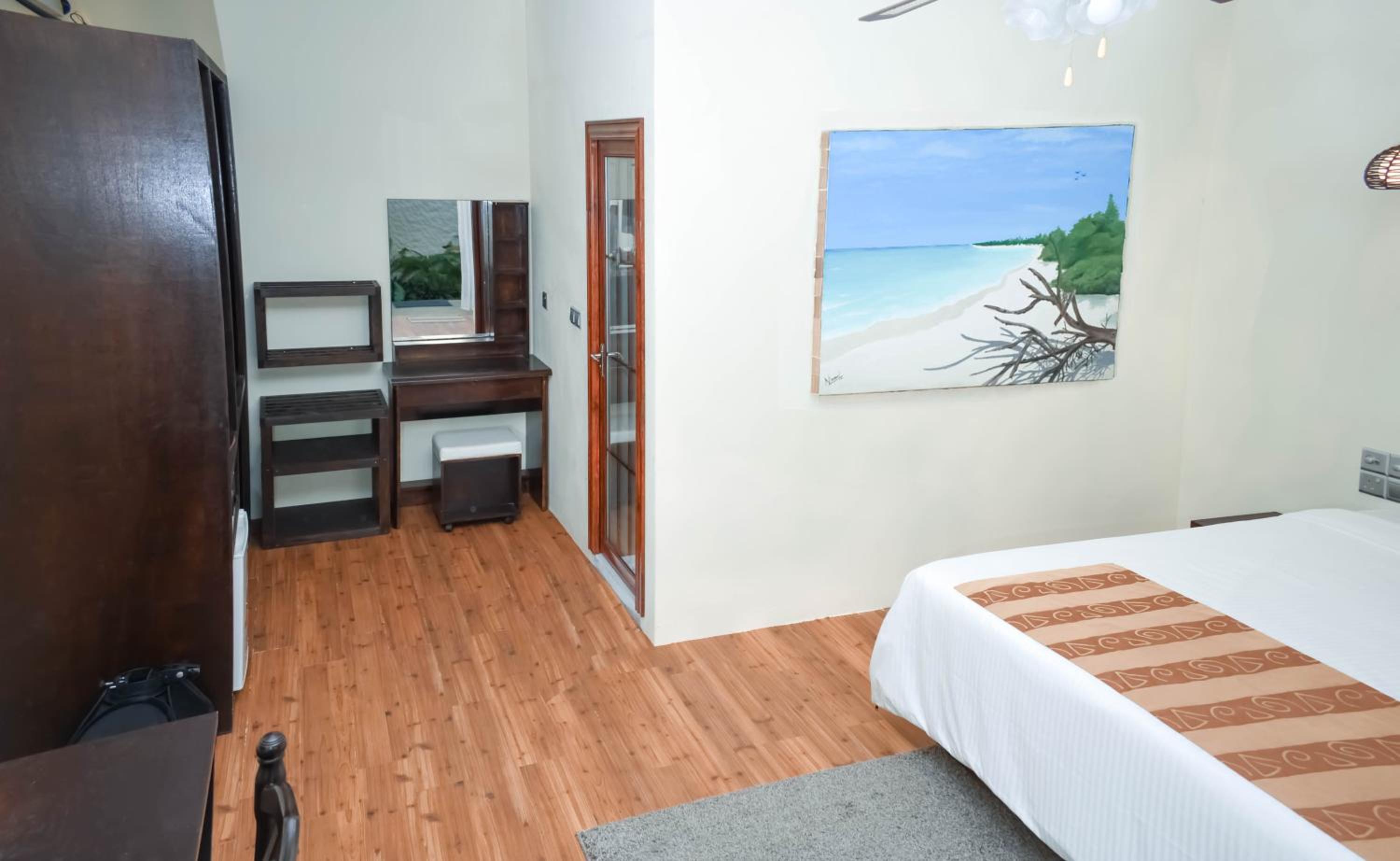 Double Or Twin Room