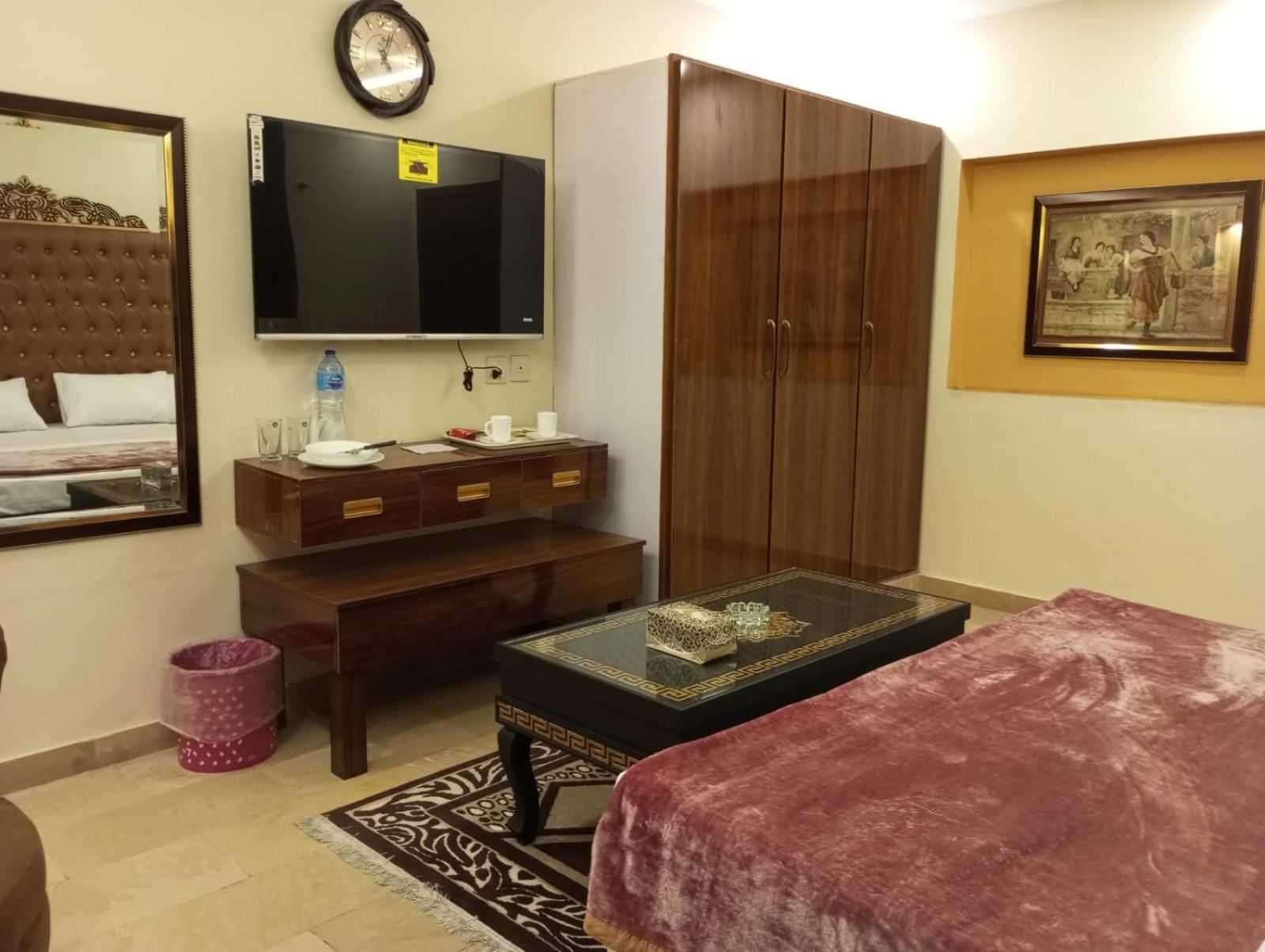Deluxe Double Room photo 1