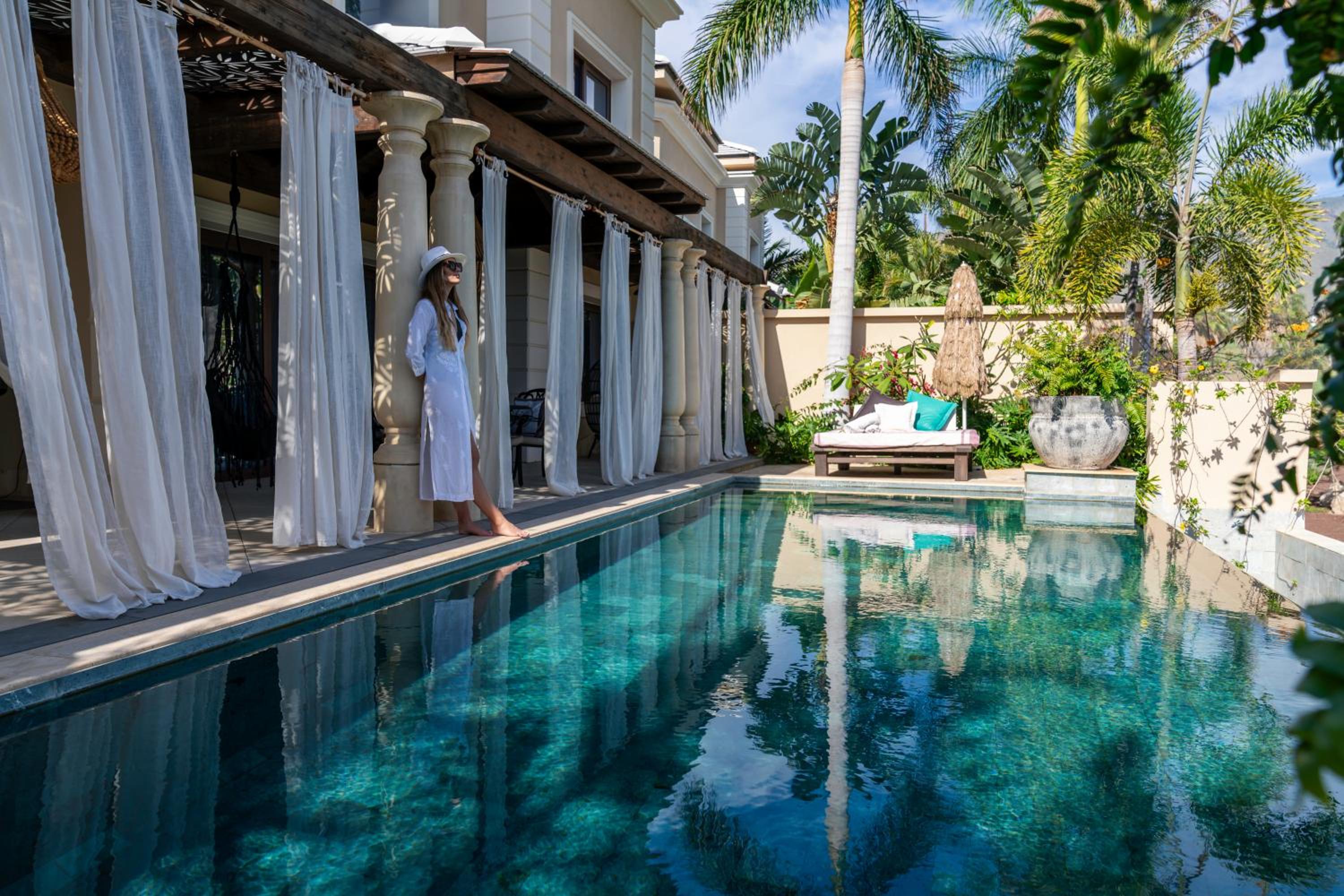 3 Bedroom Paradise Pool Villa (private pool)