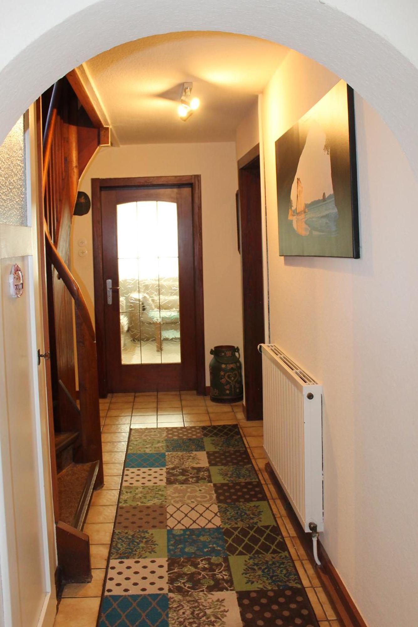 Apartment with Terrace photo 1